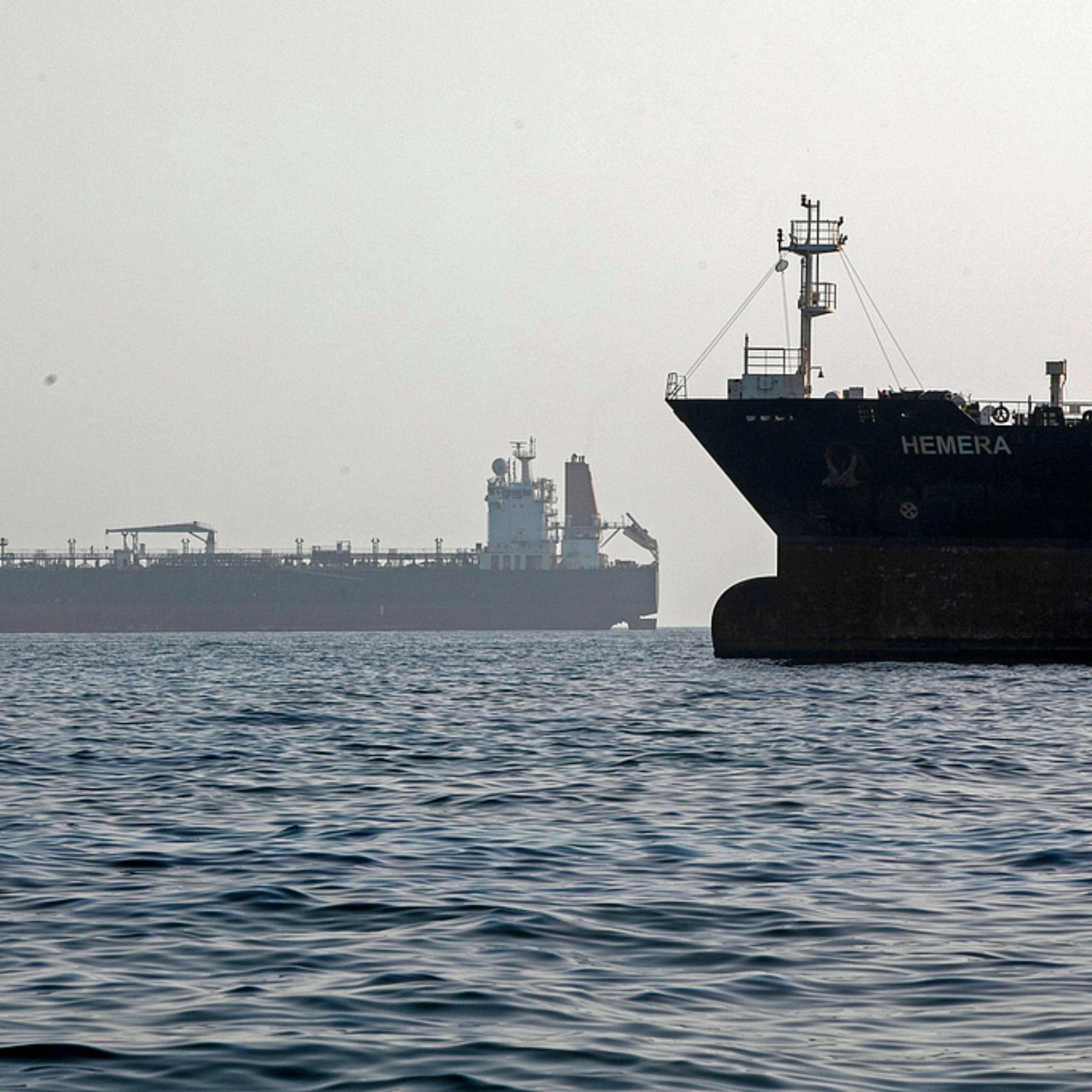 IRGC says 25 vessels have transited the Strait of Hormuz in the past 24 hours