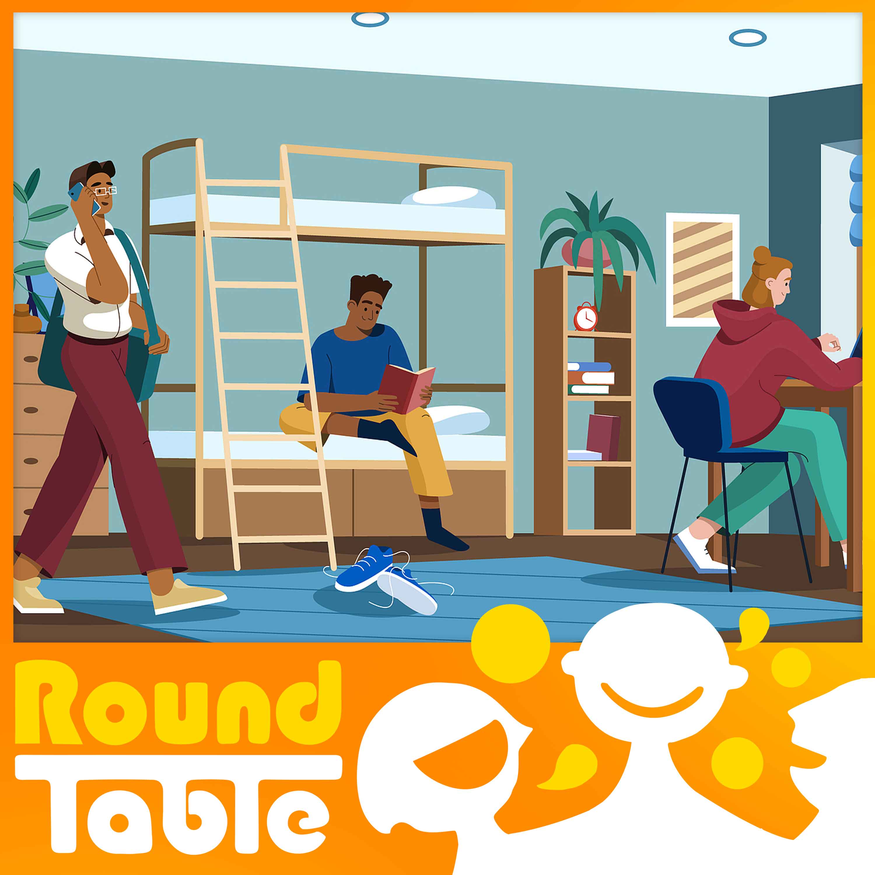 Dorm hustle or dorm trouble?