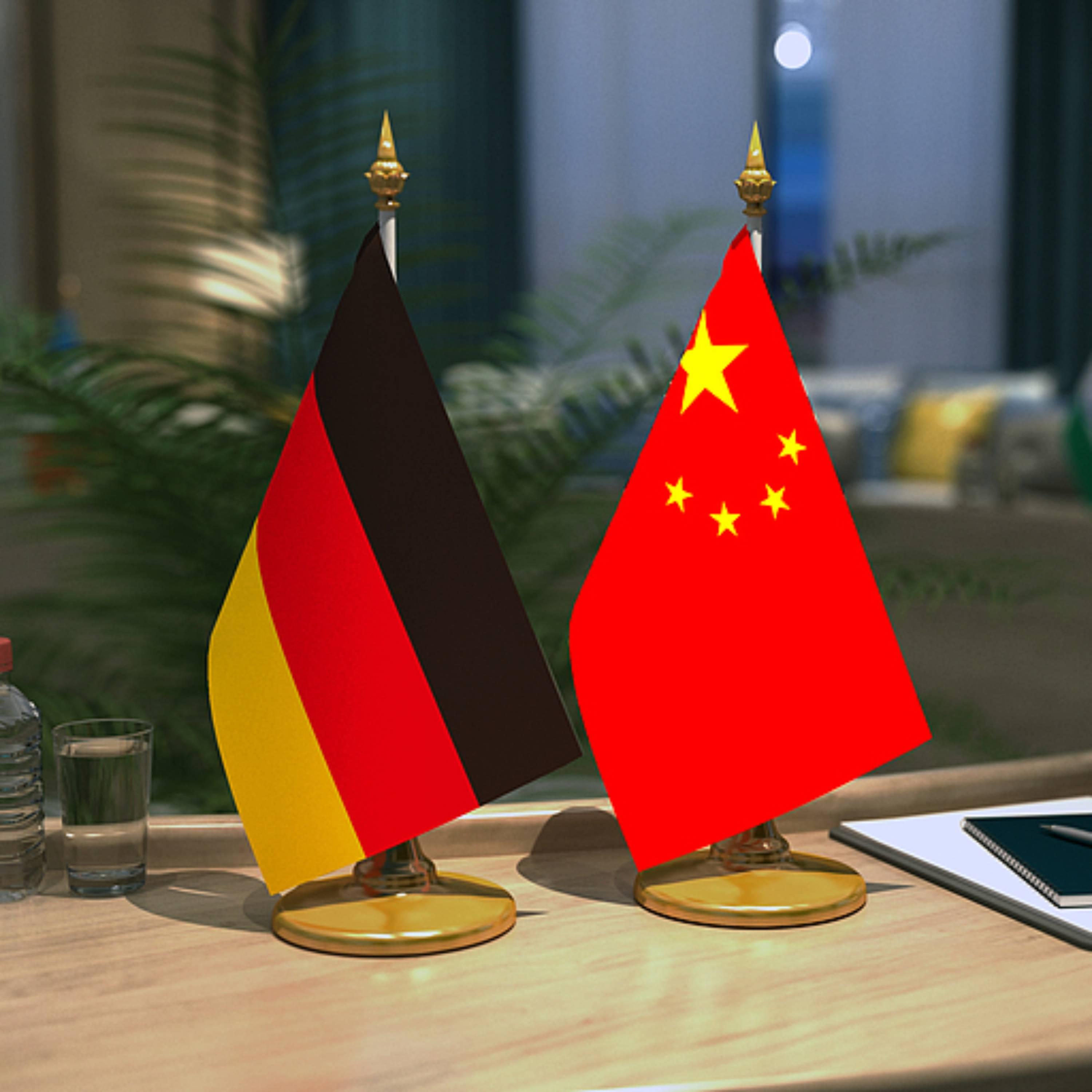 China, Germany pledge deeper economic cooperation