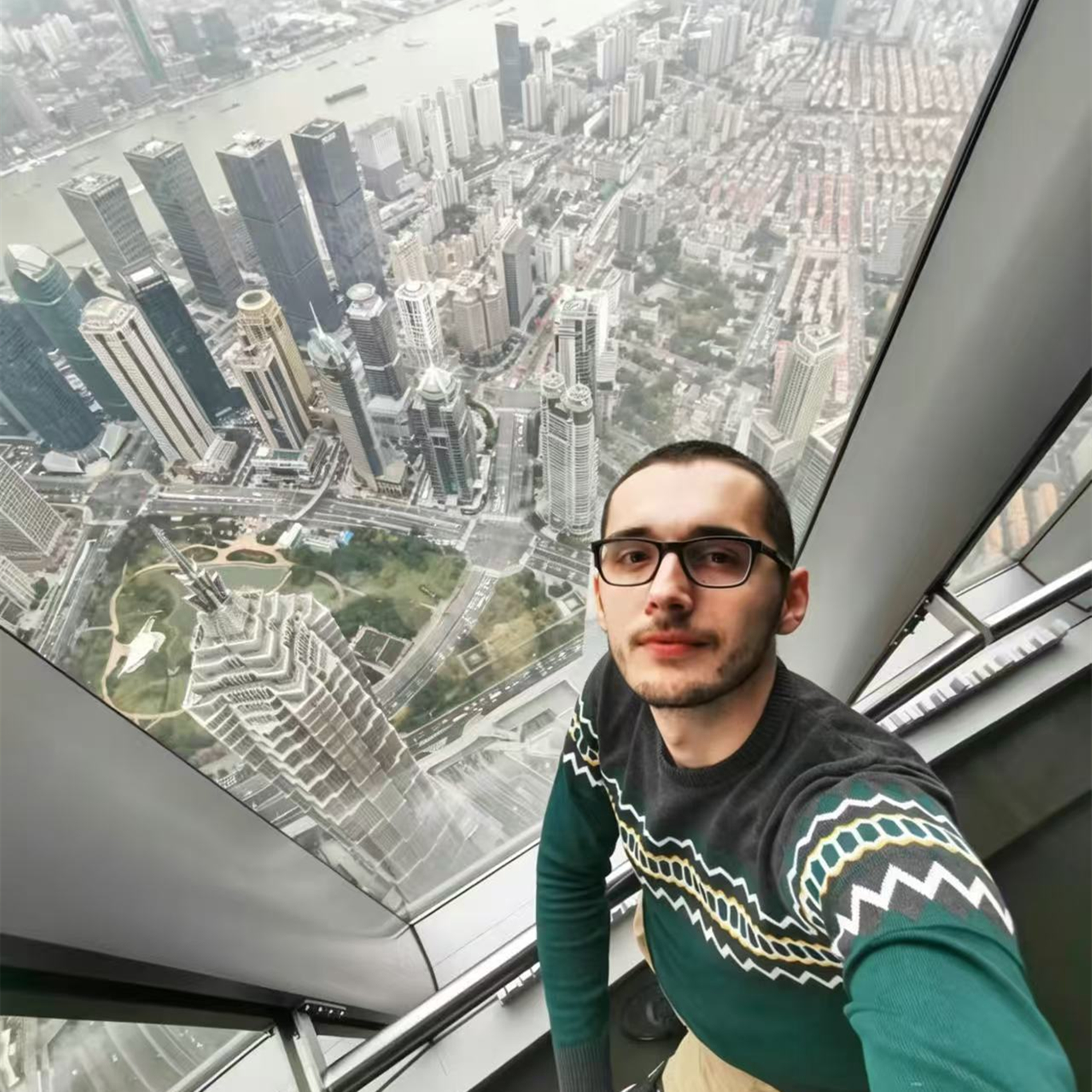 Encore: A Serbian trader seizing opportunities in China