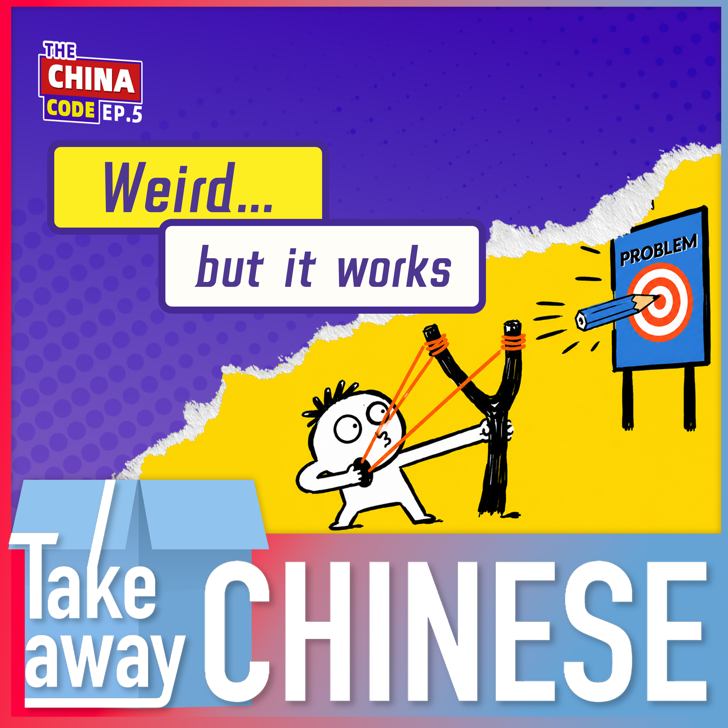 Weird... but it works | The China Code Ep.5