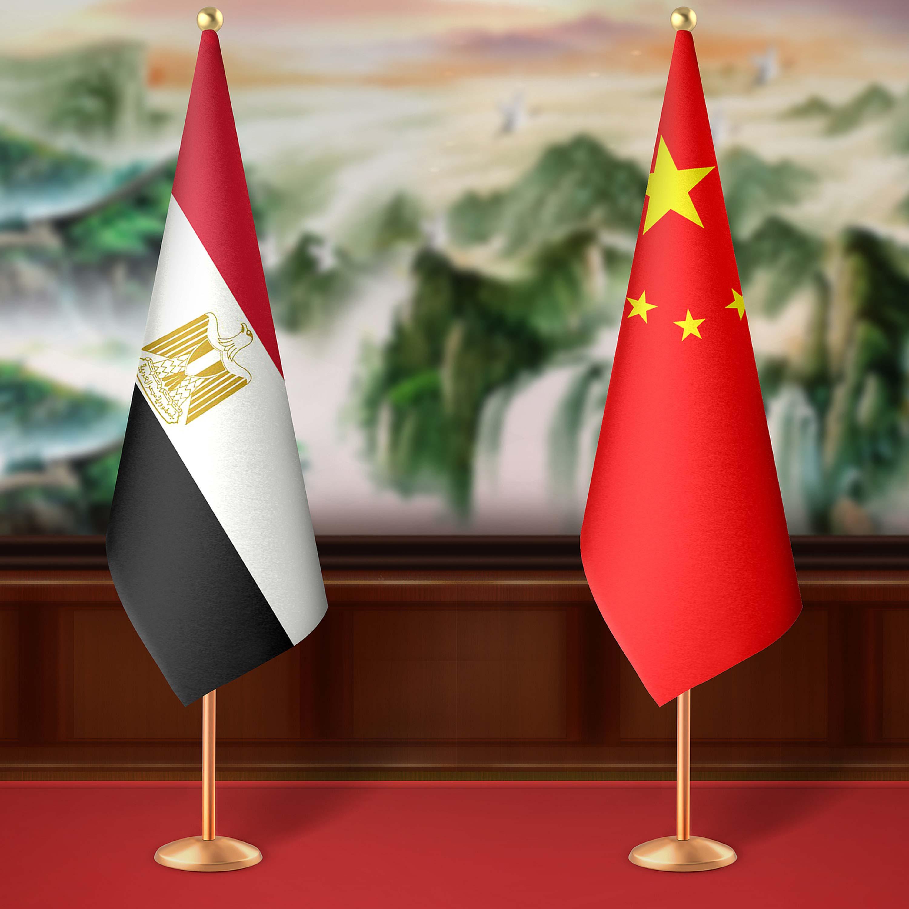 China willing to elevate bilateral ties with Egypt: Xi episode artwork