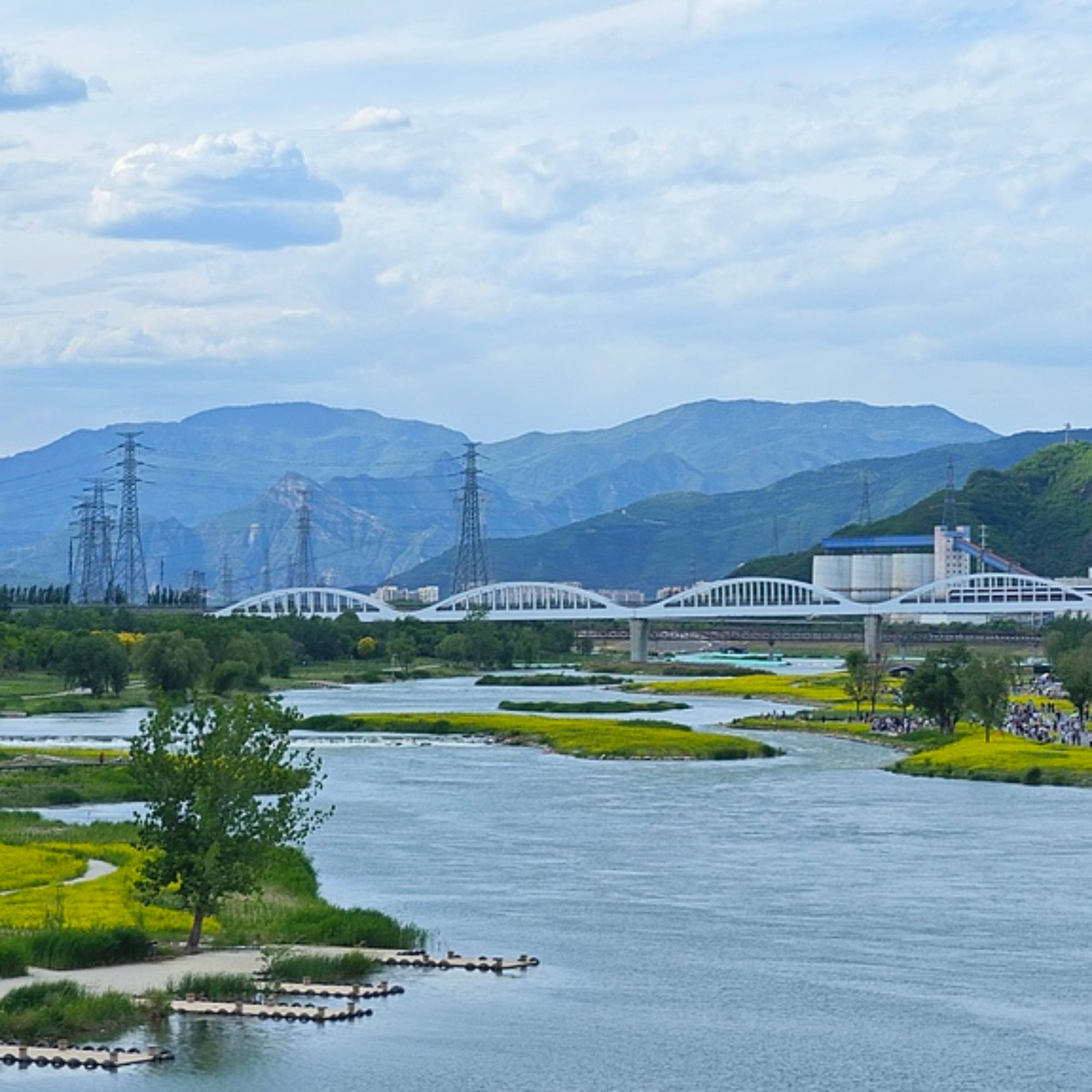 China steps up nationwide efforts to restore "mother rivers"