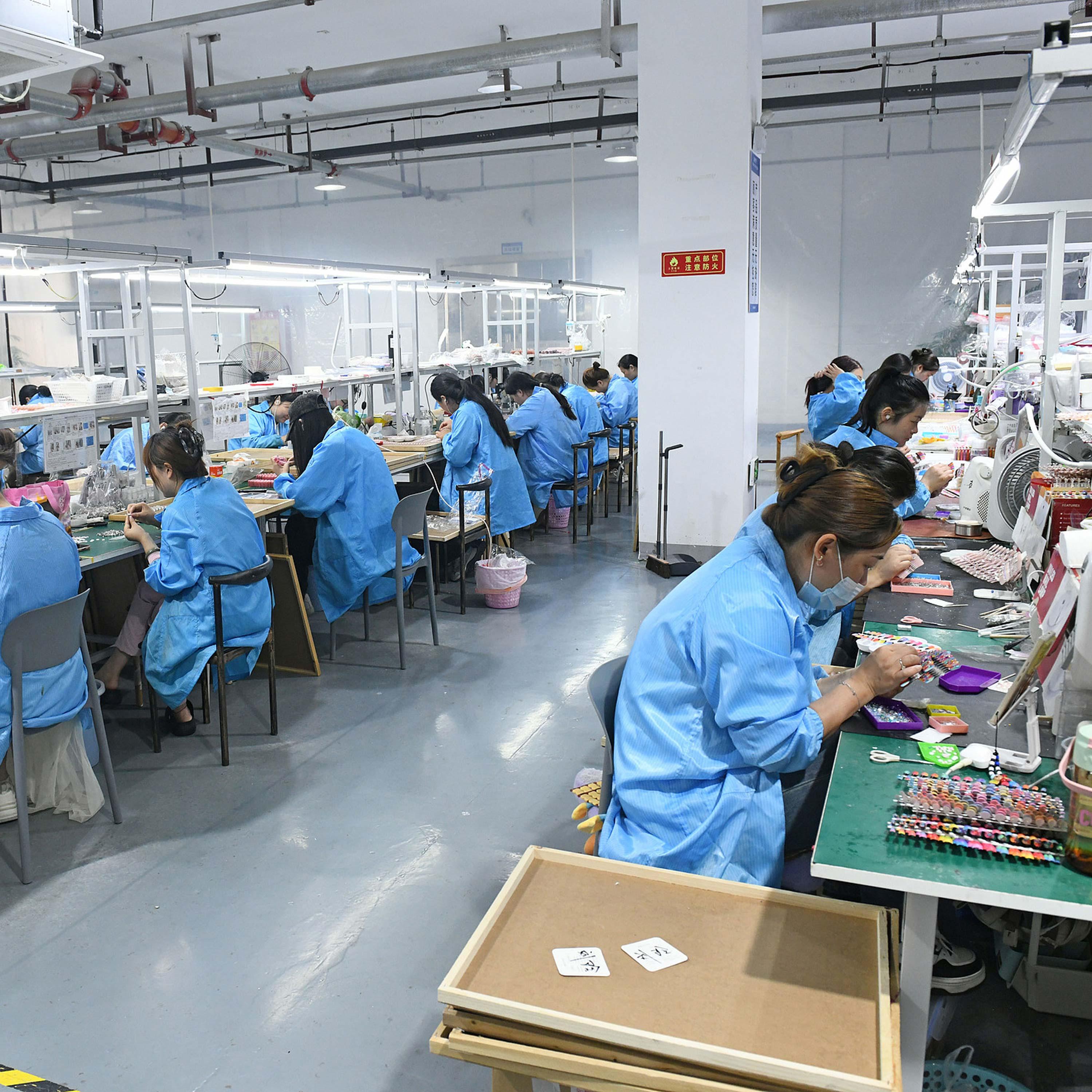 China's manufacturing PMI stands at 50 in May