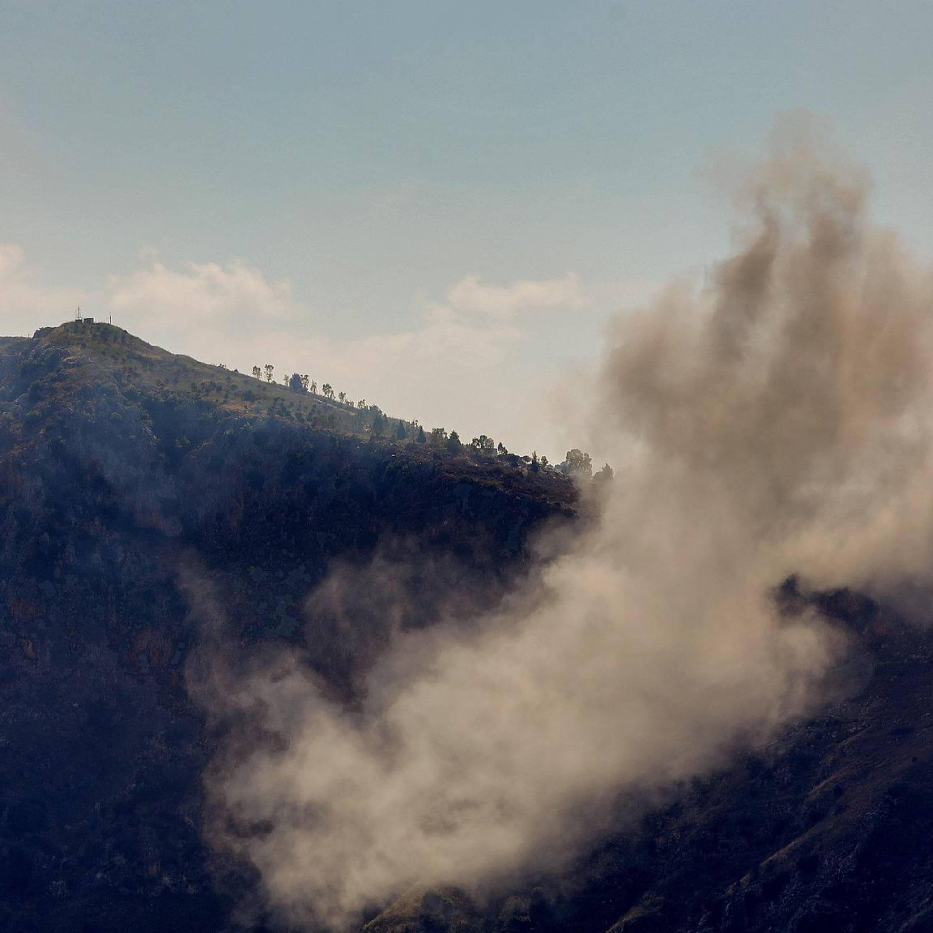 Israel reportedly seeking US support on airstrikes on Beirut