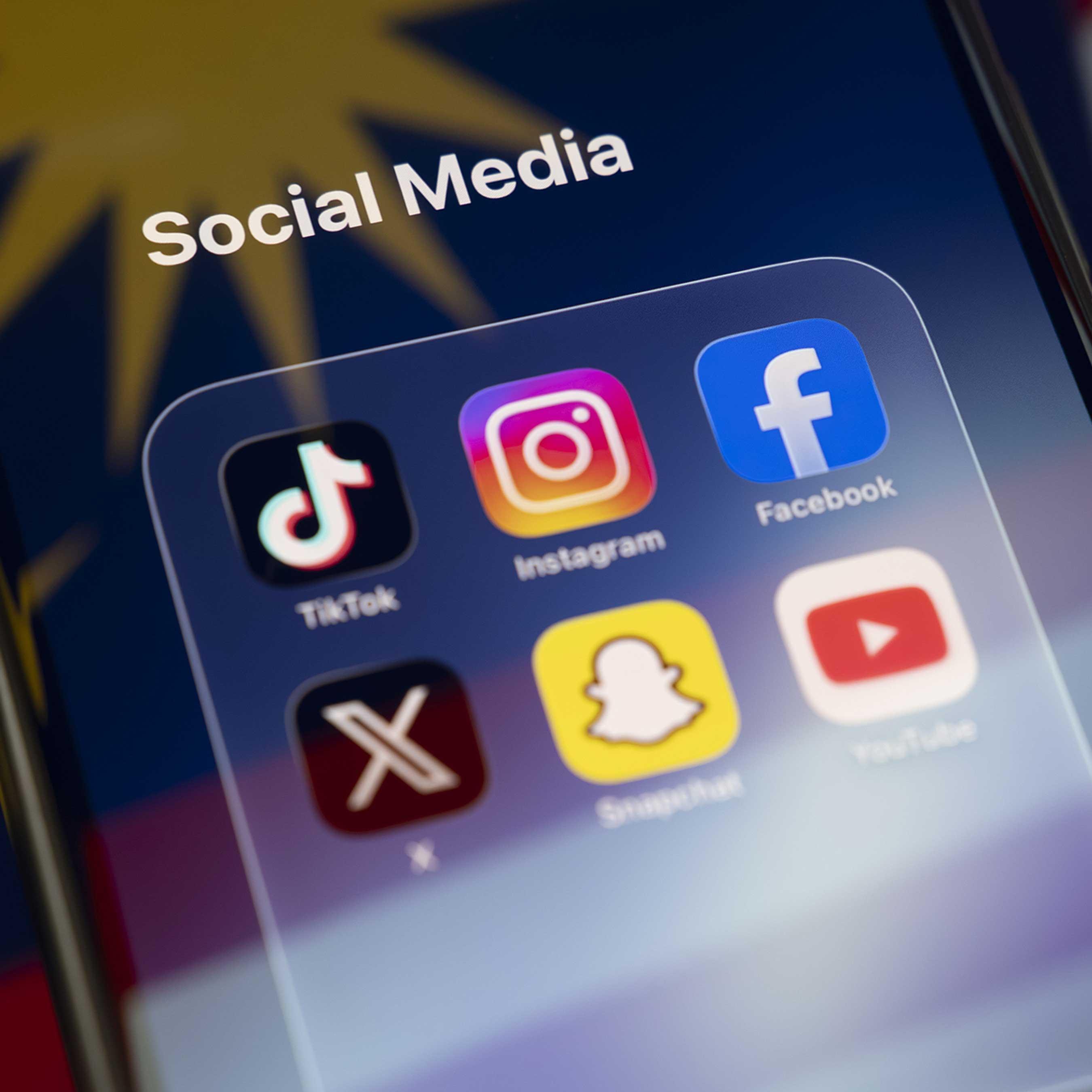 Malaysia enforces social media restrictions for those under 16