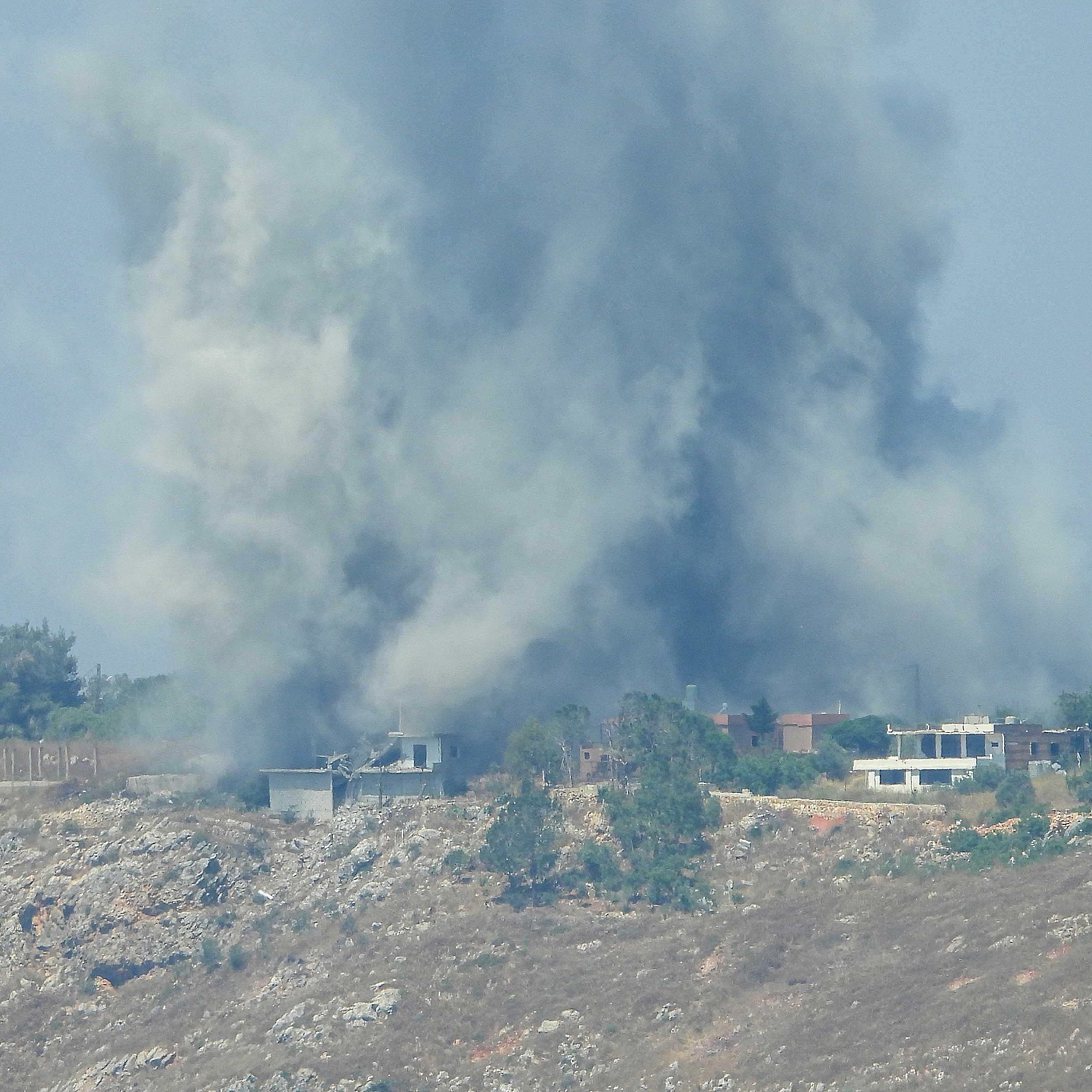 Iranian media: Iran suspends US talks over Israel's military operations in Lebanon