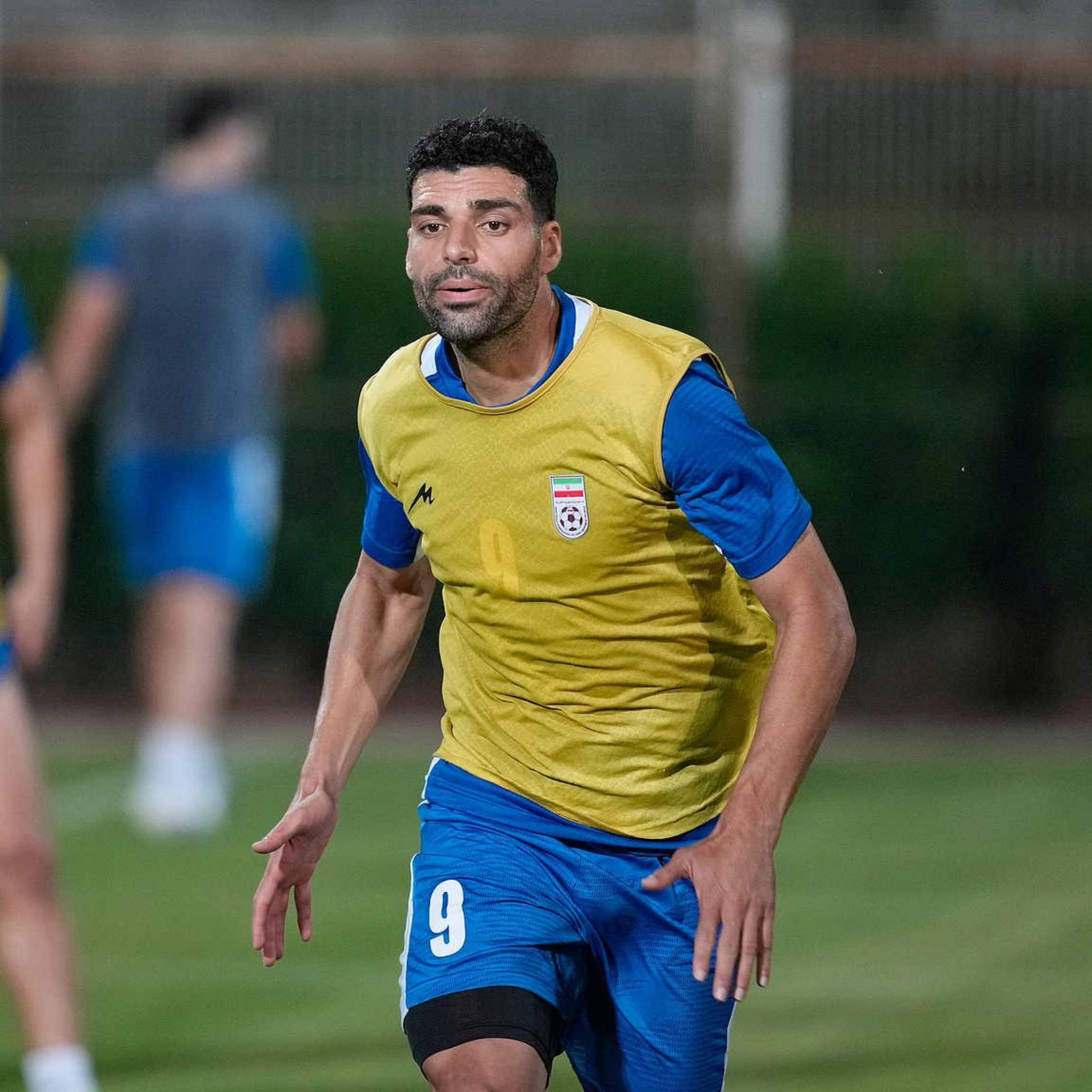 Mehdi Taremi leads Iran's 26-man World Cup squad, Azmoun left out