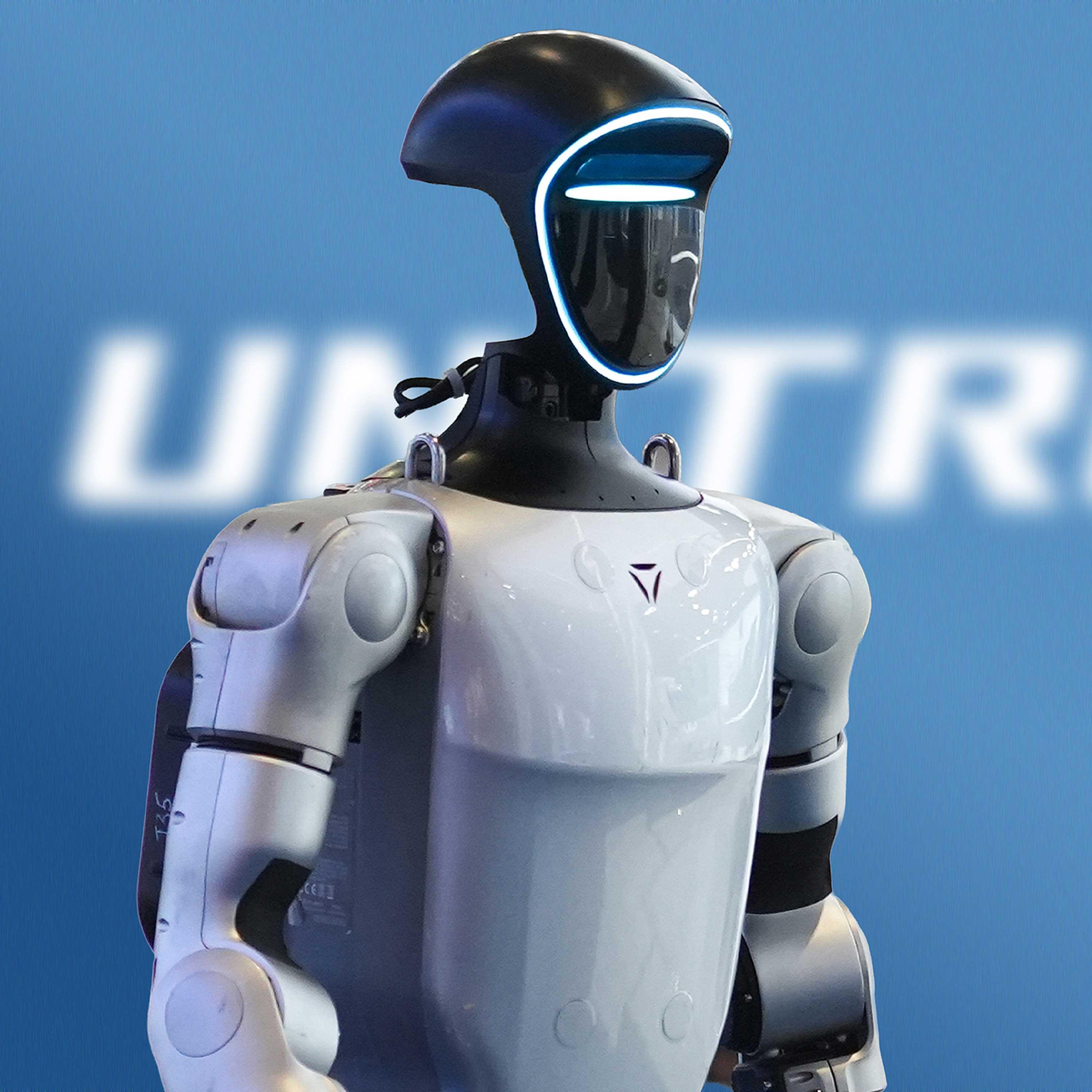 Nvidia, Unitree and Sharpa unite to design humanoid robot