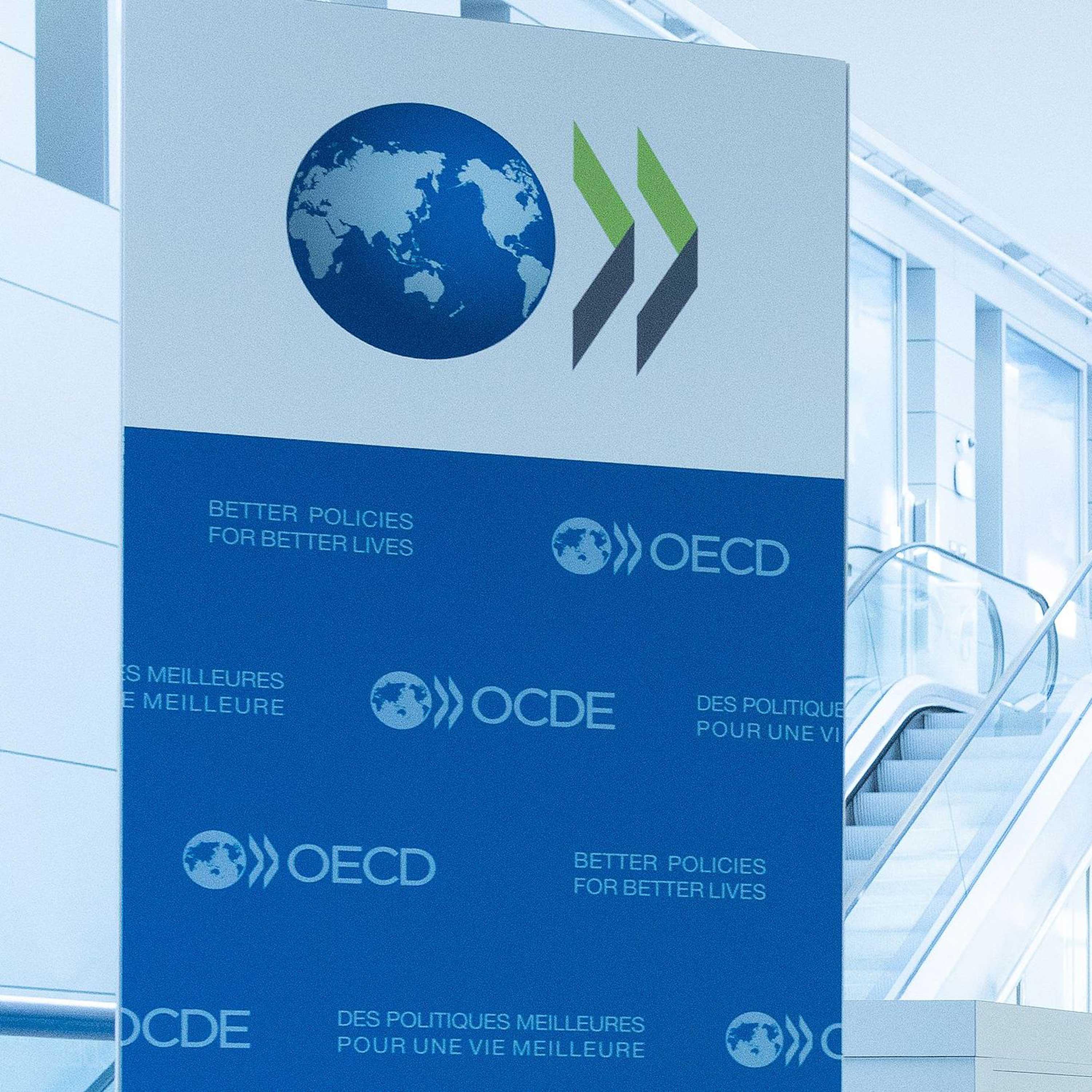 OECD warns of weaker global growth amid energy disruption risks from Middle East conflict
