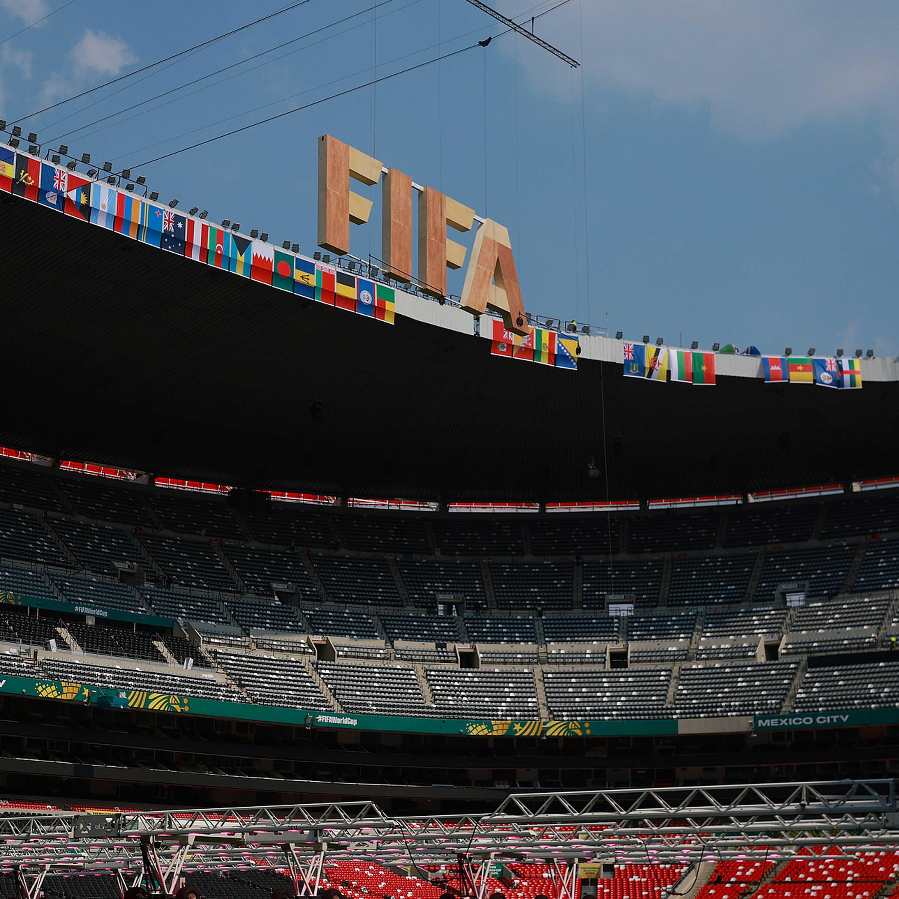 The final squad lists for the FIFA World Cup 2026 confirmed