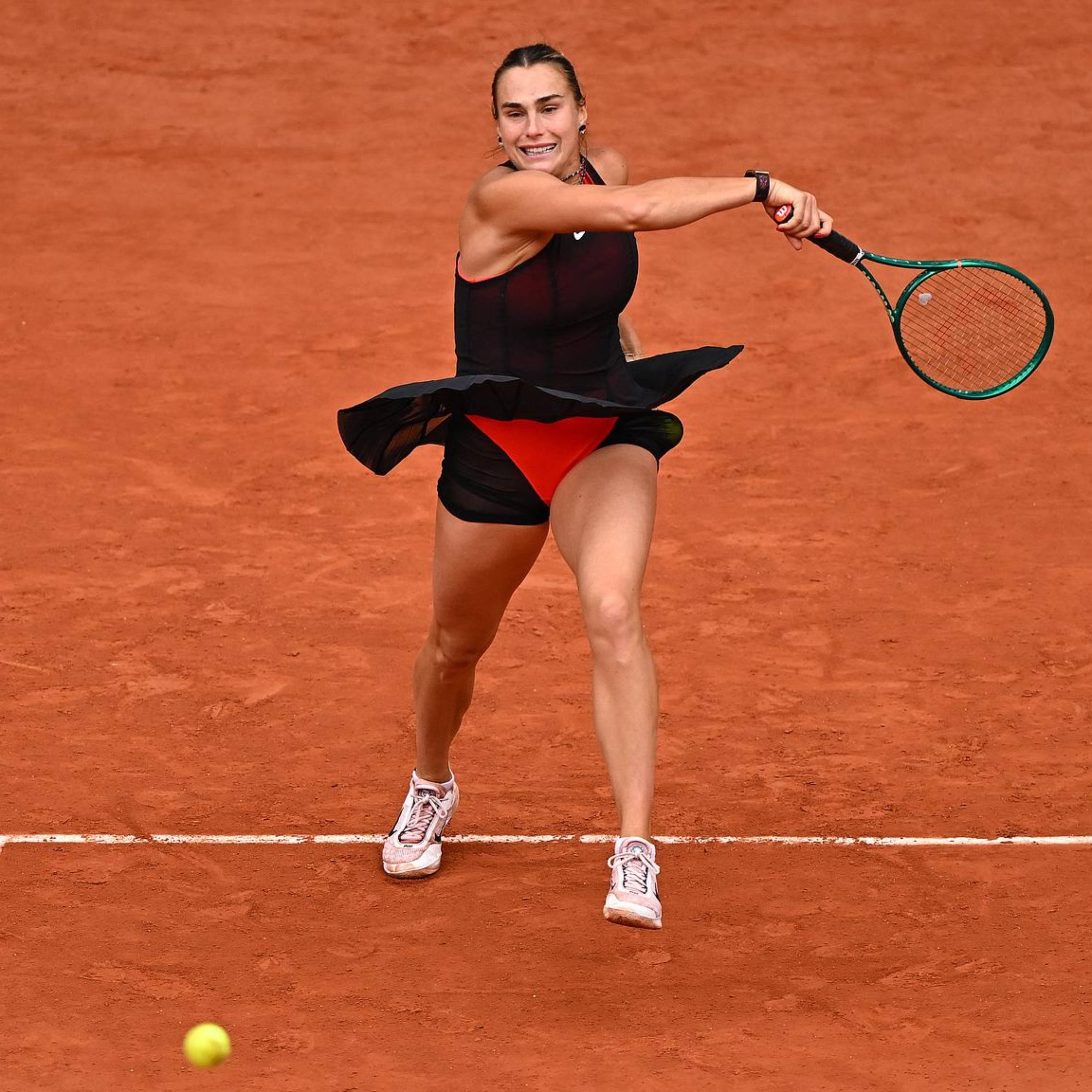 Sabalenka ousted by Shnaider as shocks continue at French Open