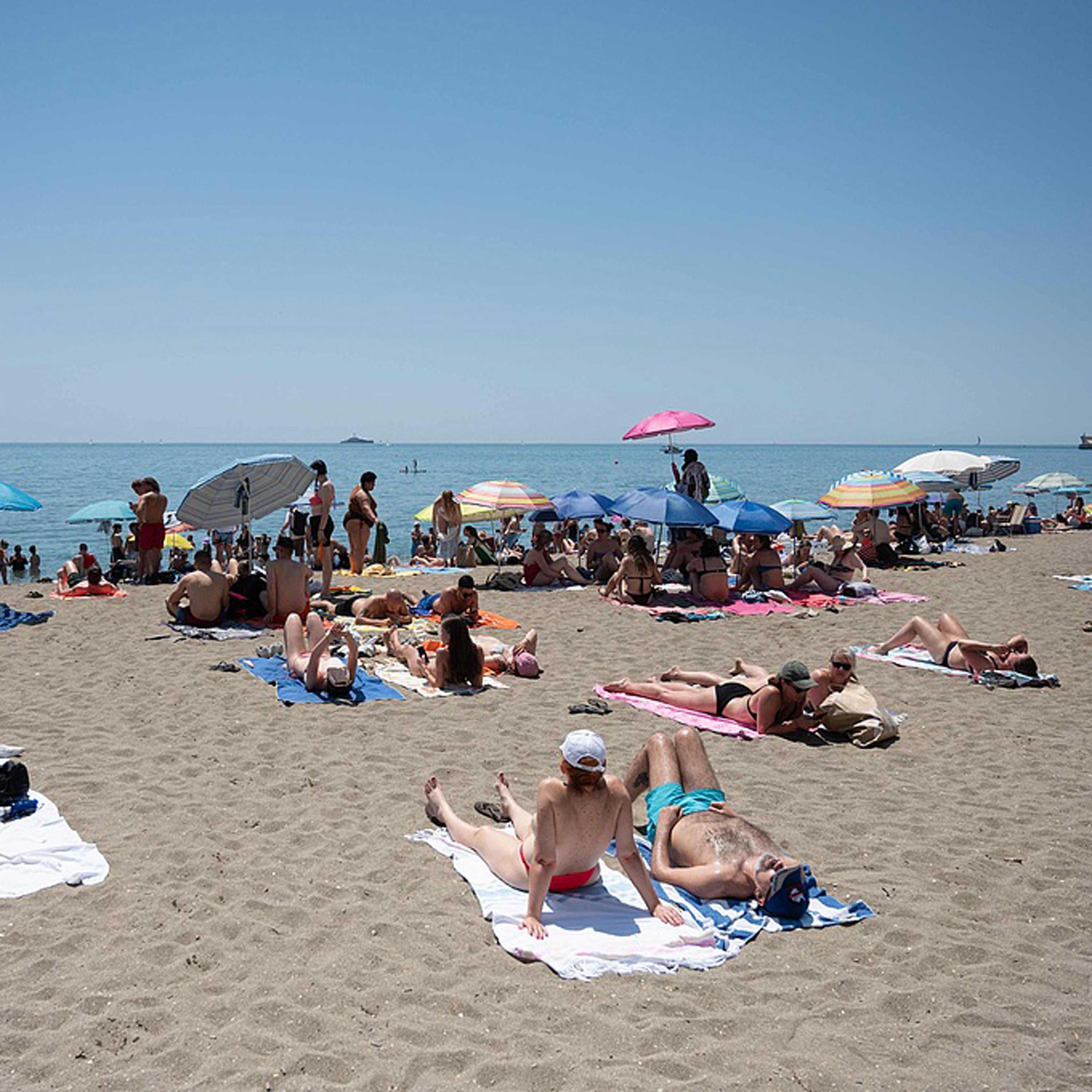 Spain sees highest May heat-related mortality since 2015