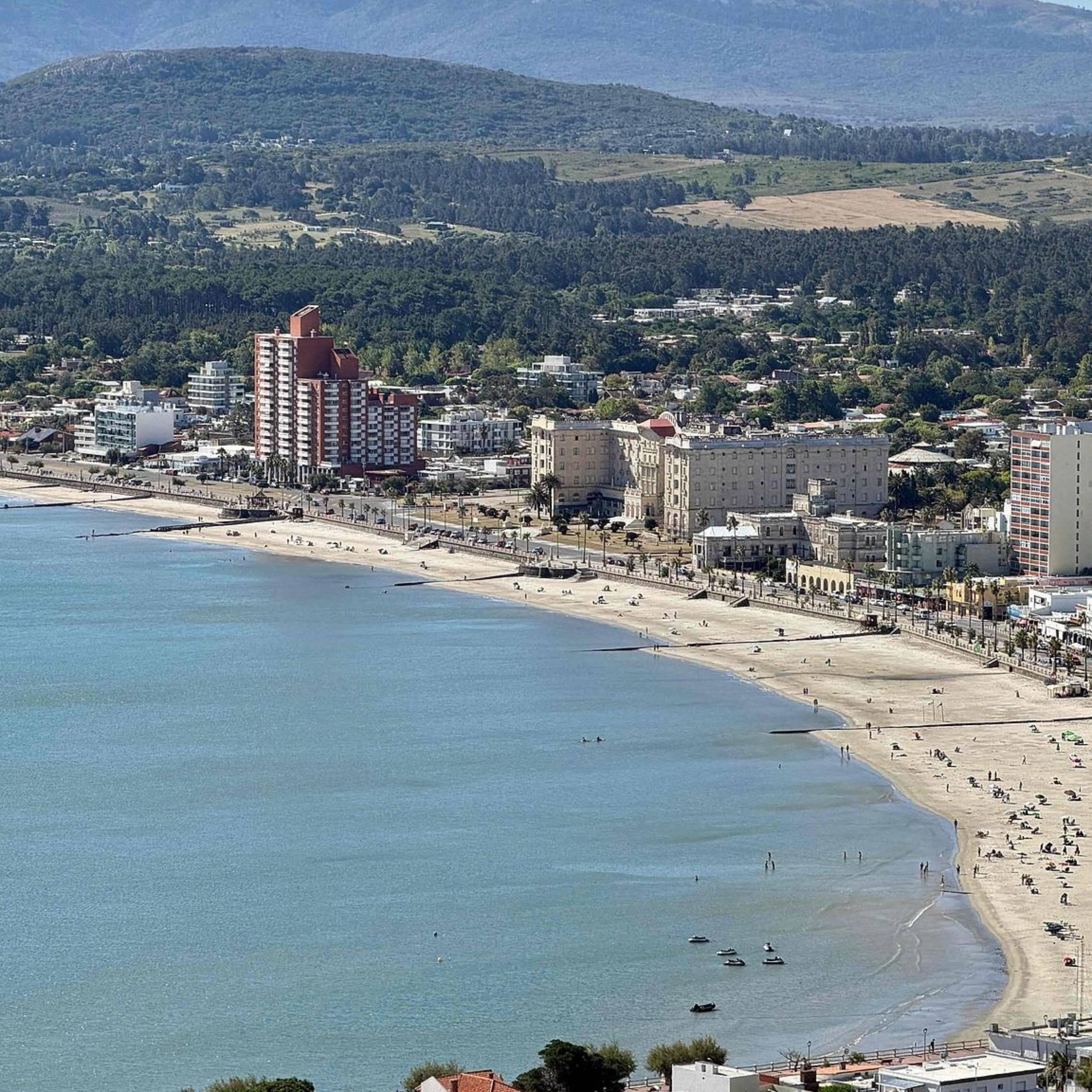Uruguay announces visa waiver for Chinese citizens