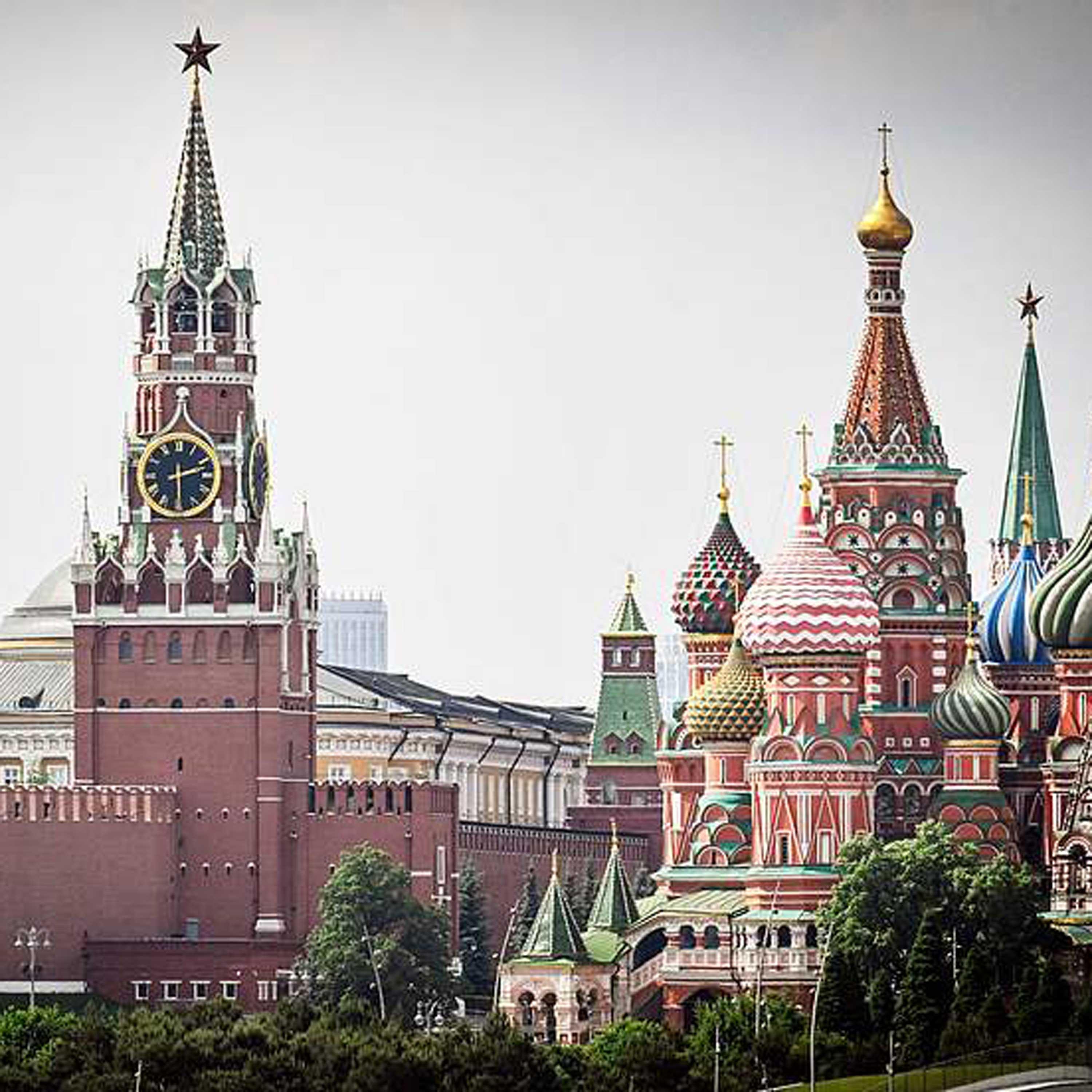 Kremlin says Zelensky can come to Moscow for talks any time