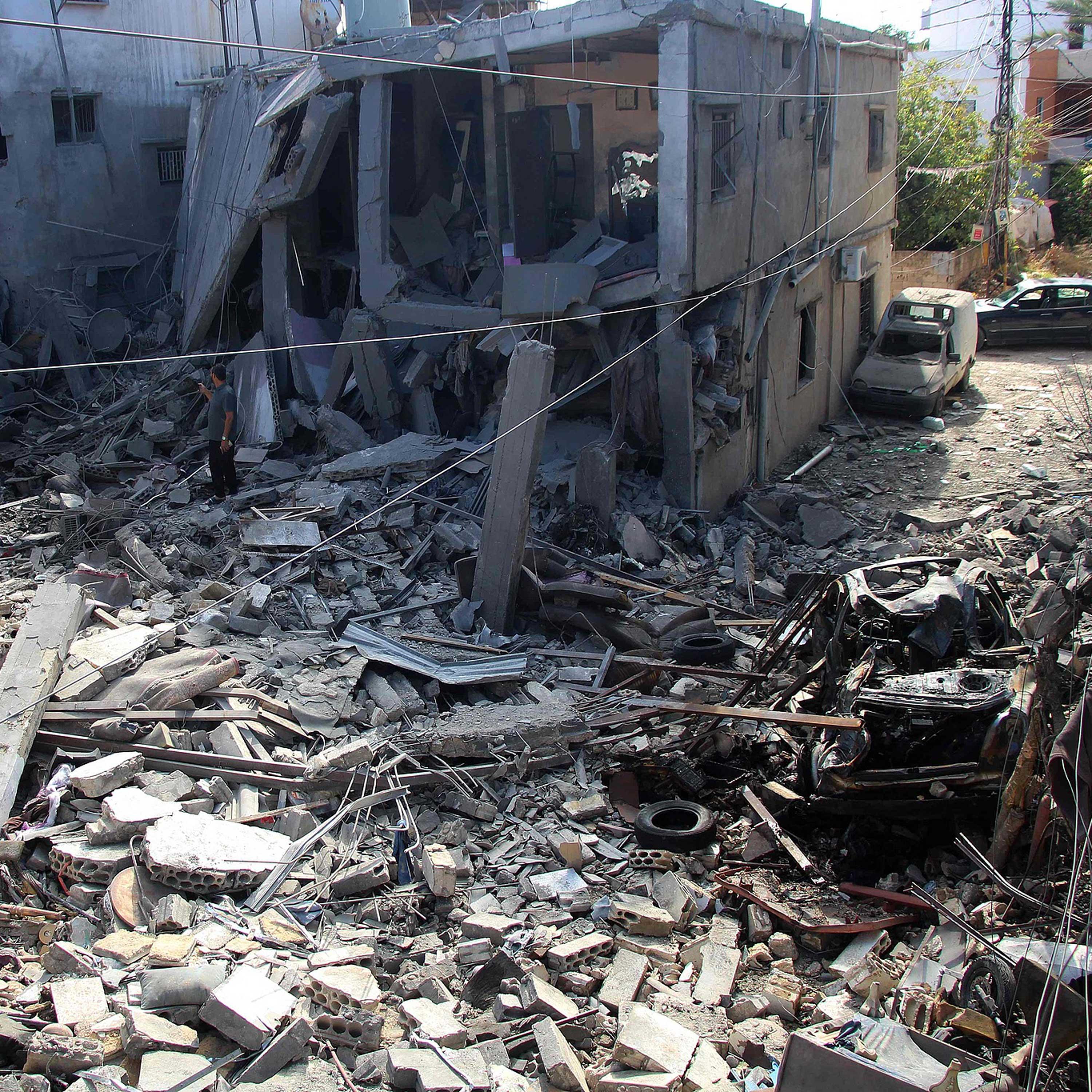 Israel, Hezbollah continue trading attacks despite ceasefire deal