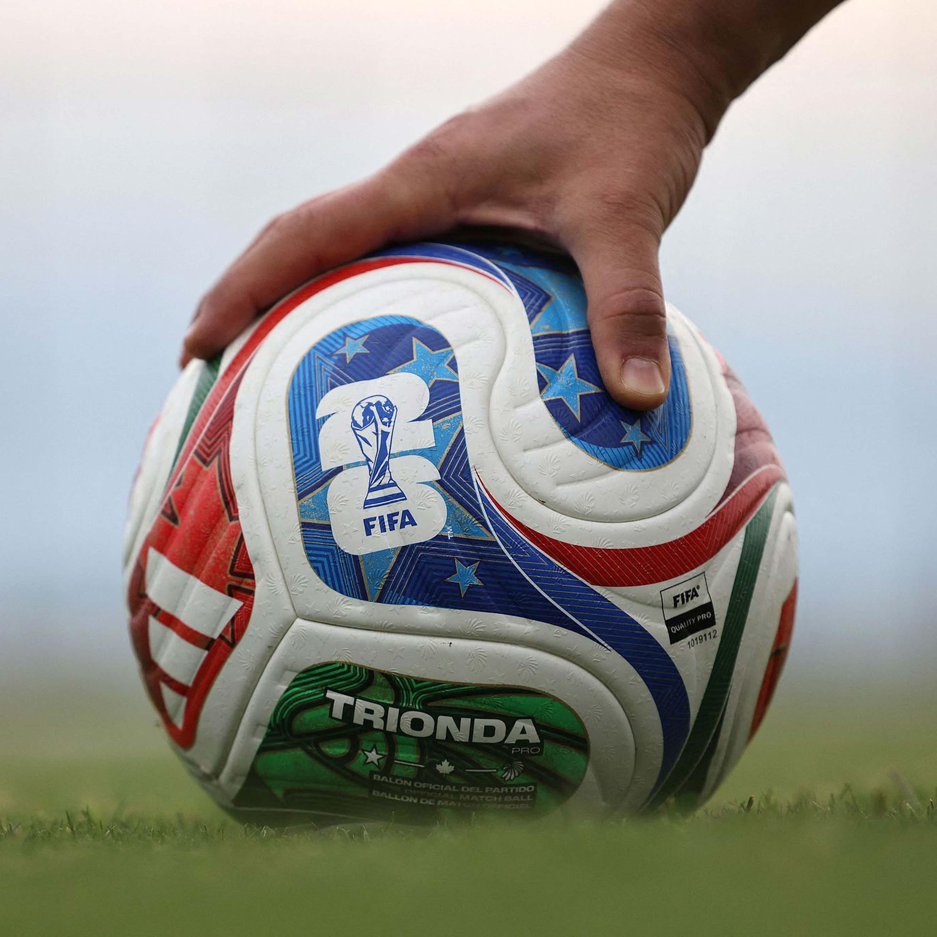Iran World Cup players granted US visas, says White House official