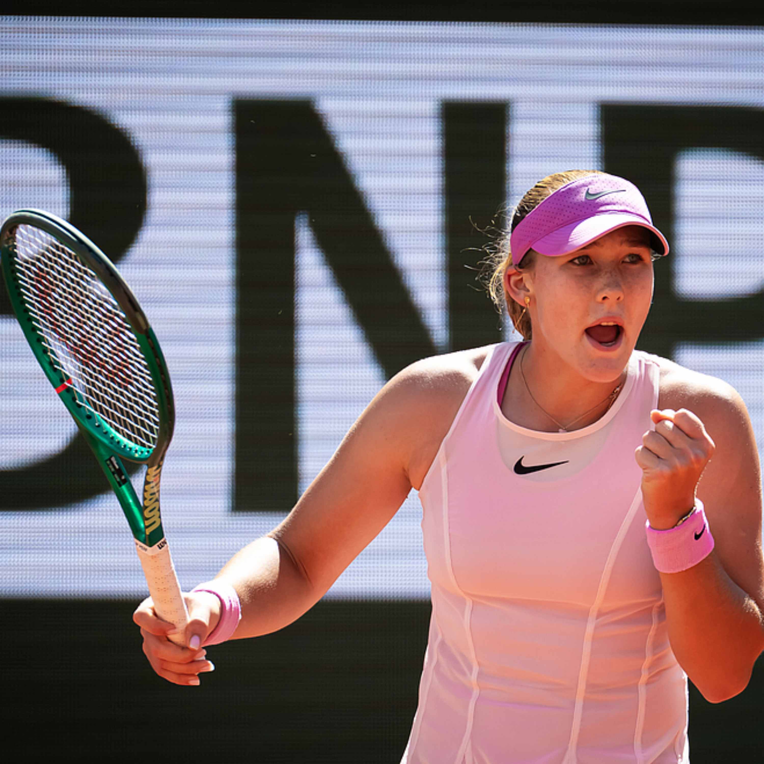 Andreeva beats Chwalinska to win French Open for maiden Grand Slam title