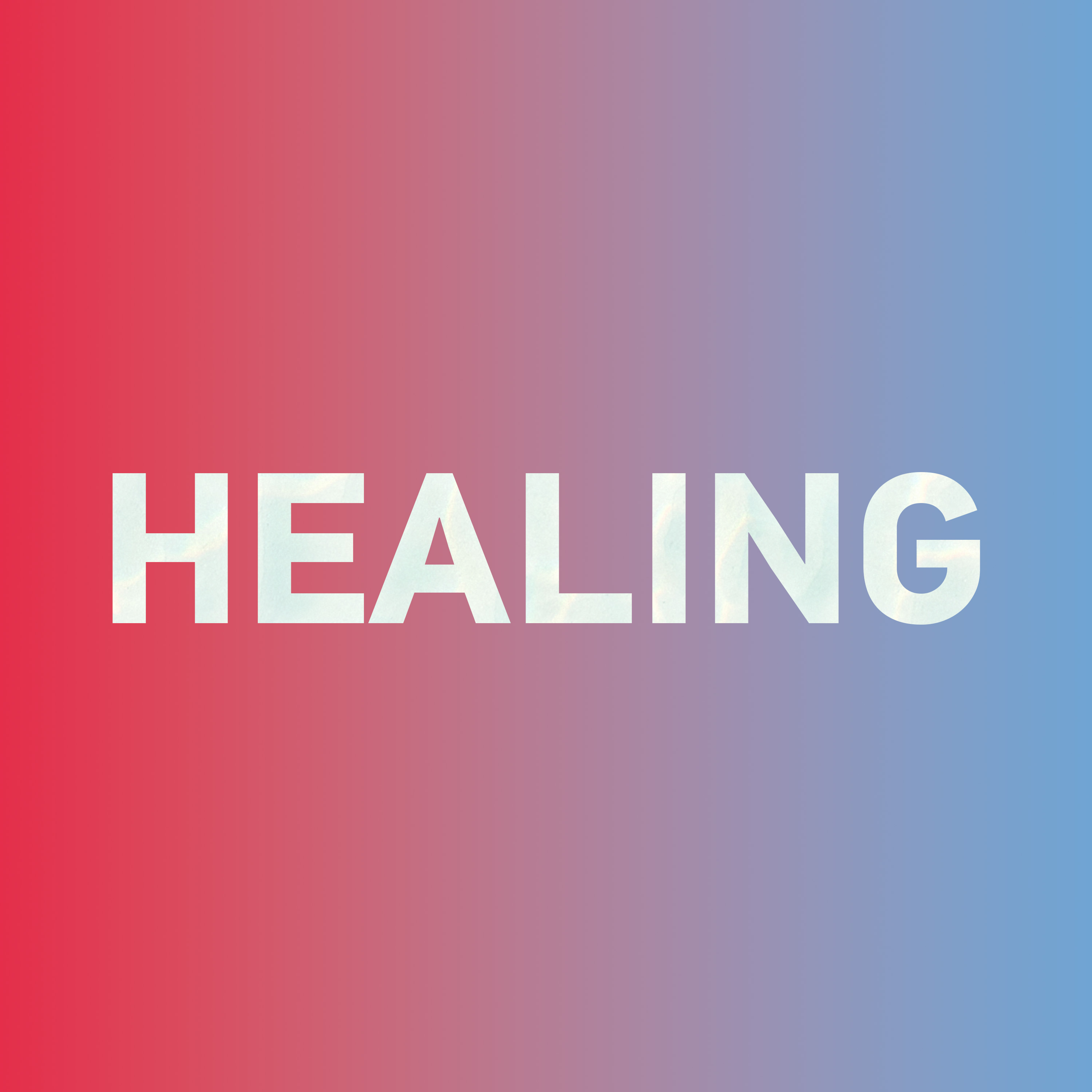 Special: How to say "healing 治愈" in Chinese?