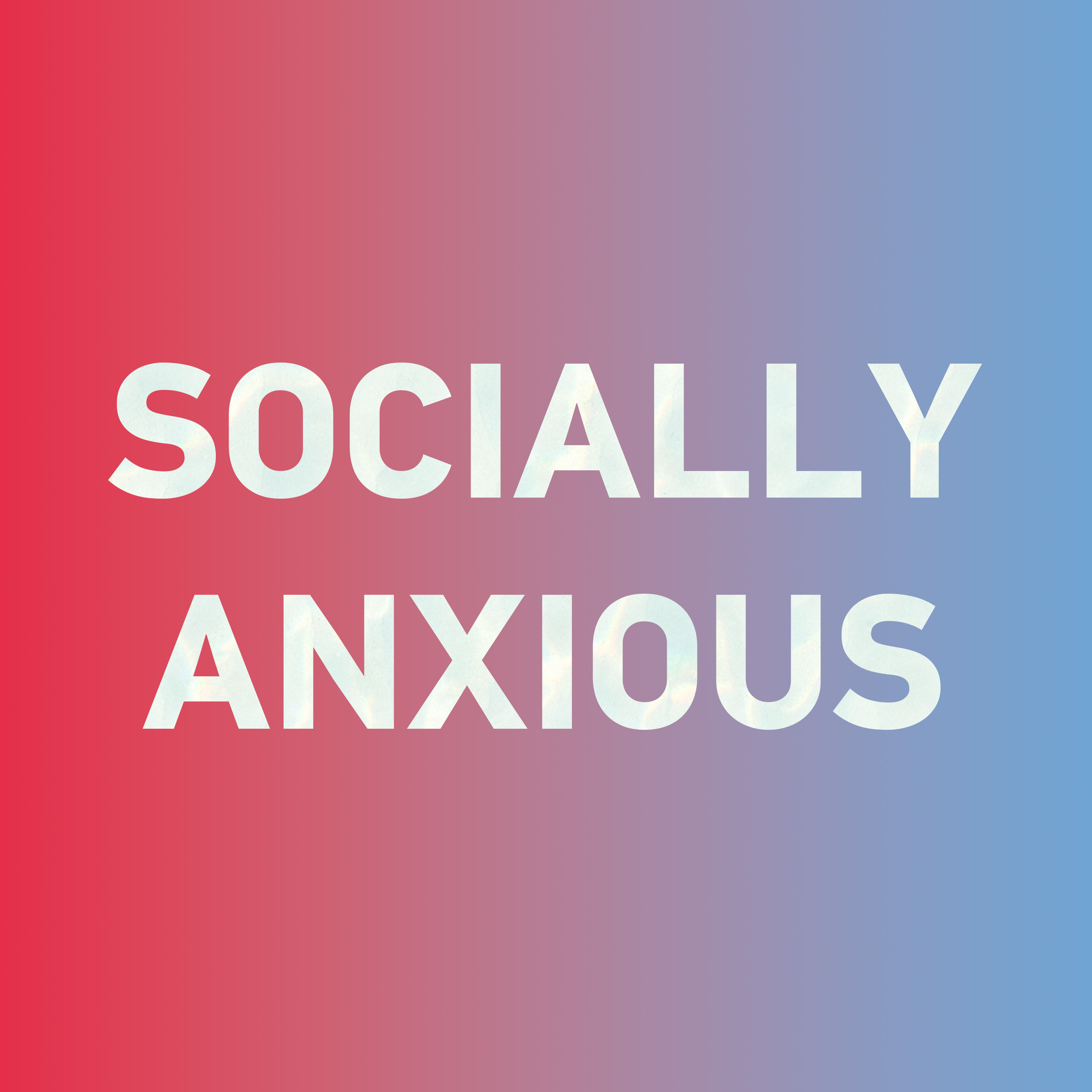 Special: How to say "socially anxious 社恐" in Chinese?