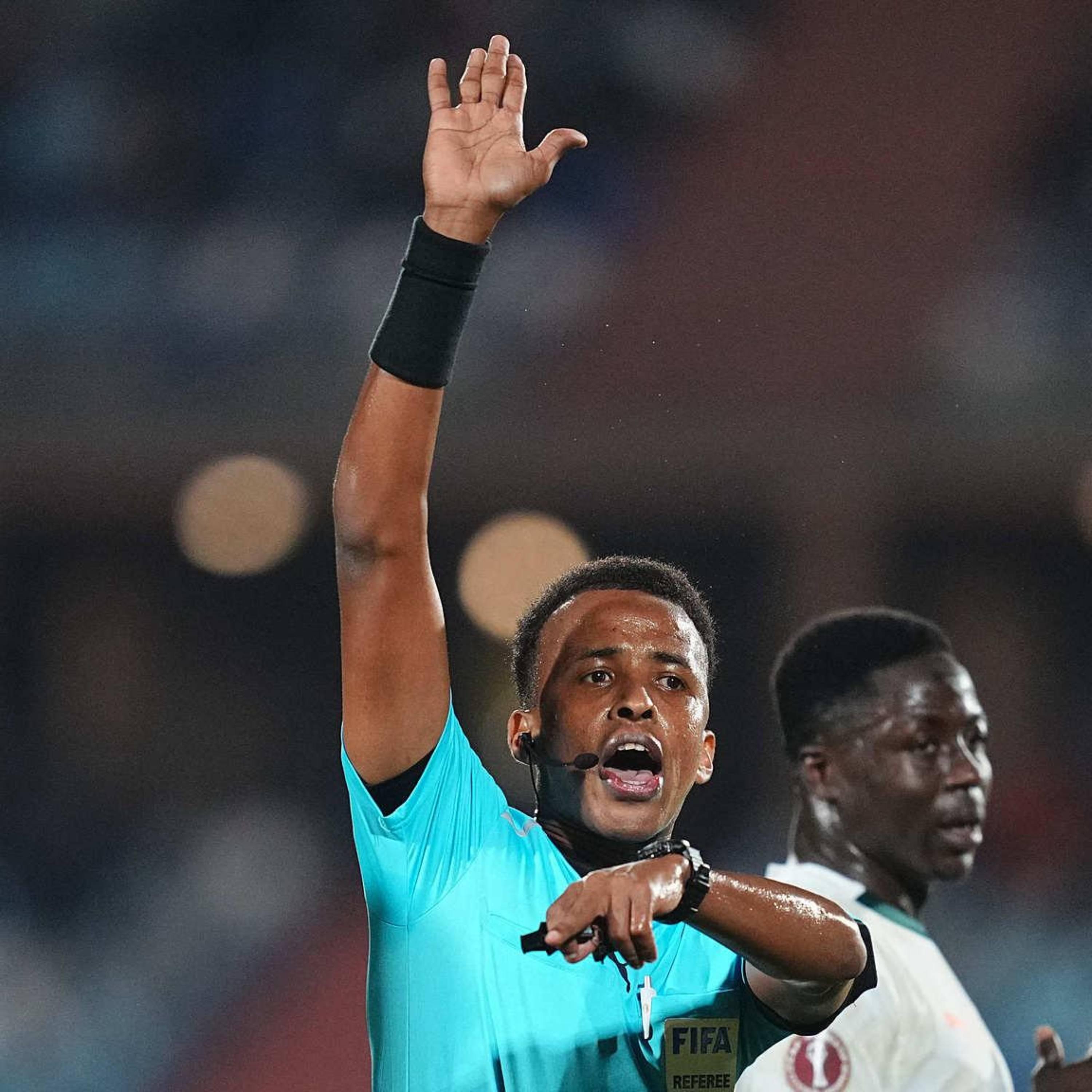 Somali referee denied entry into US, to miss World Cup