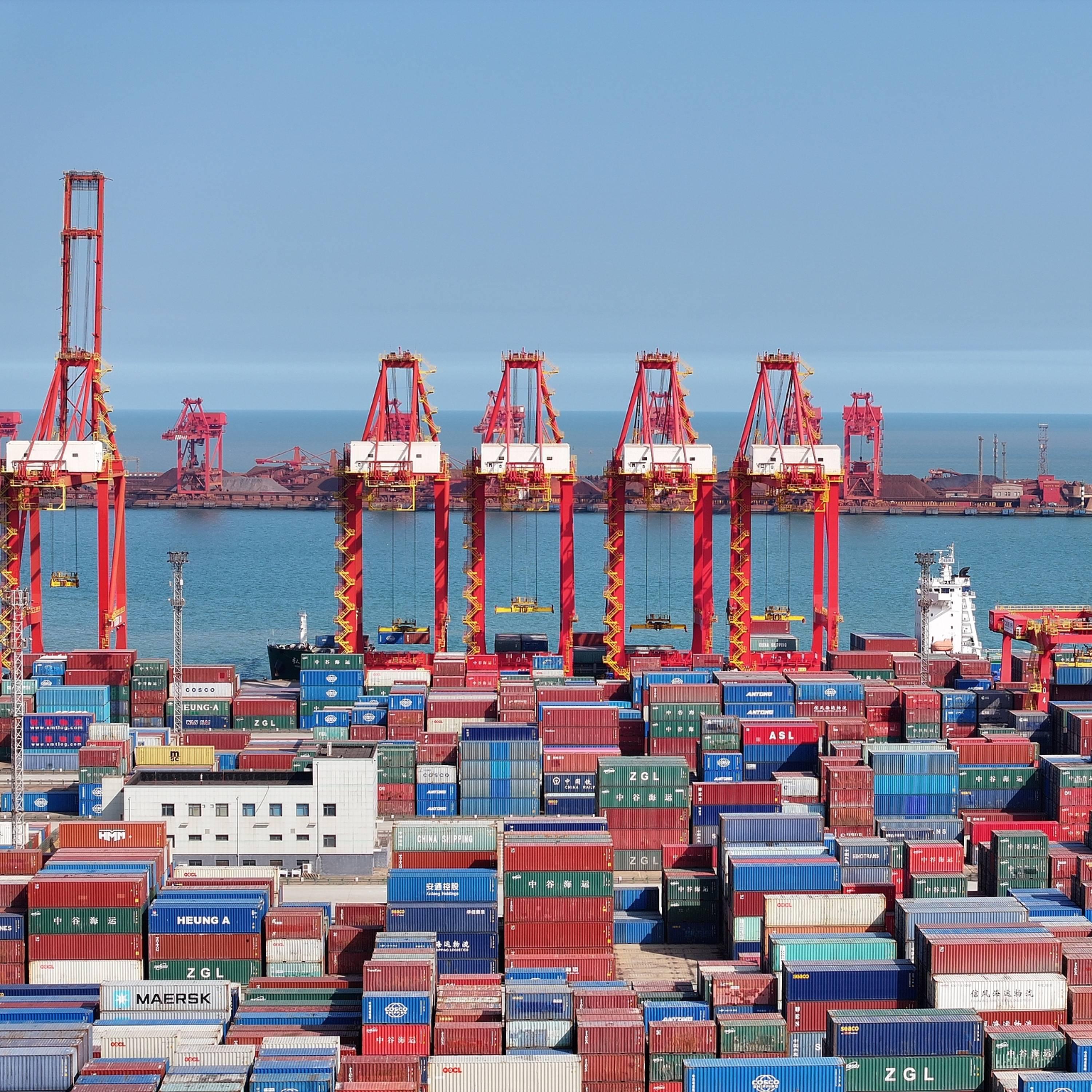 Leading indicators showcase China's robust economic vitality