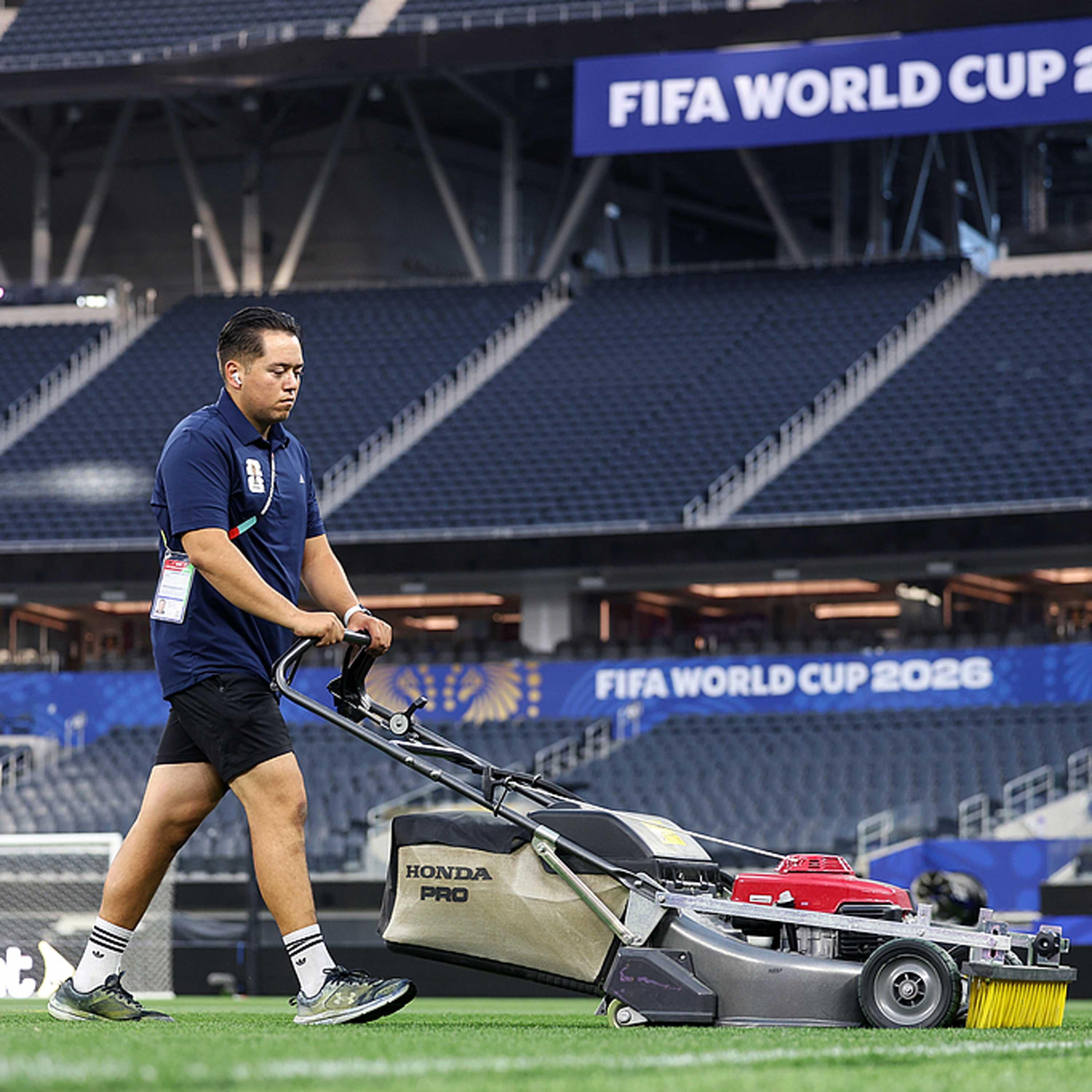 US SoFi Stadium workers reach deal to avert strike ahead of World Cup