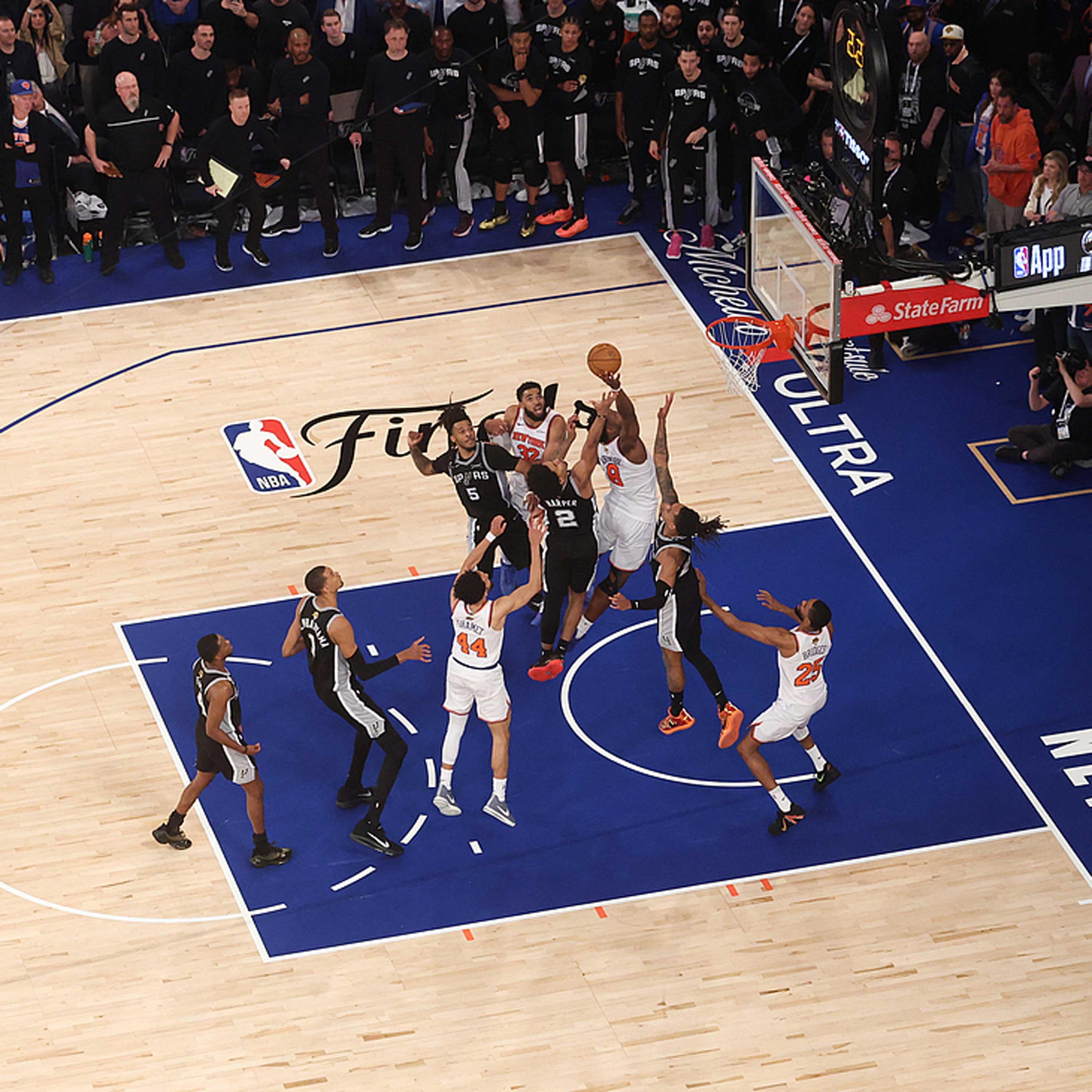 NBA: New York Knicks makes record comeback in playoff
