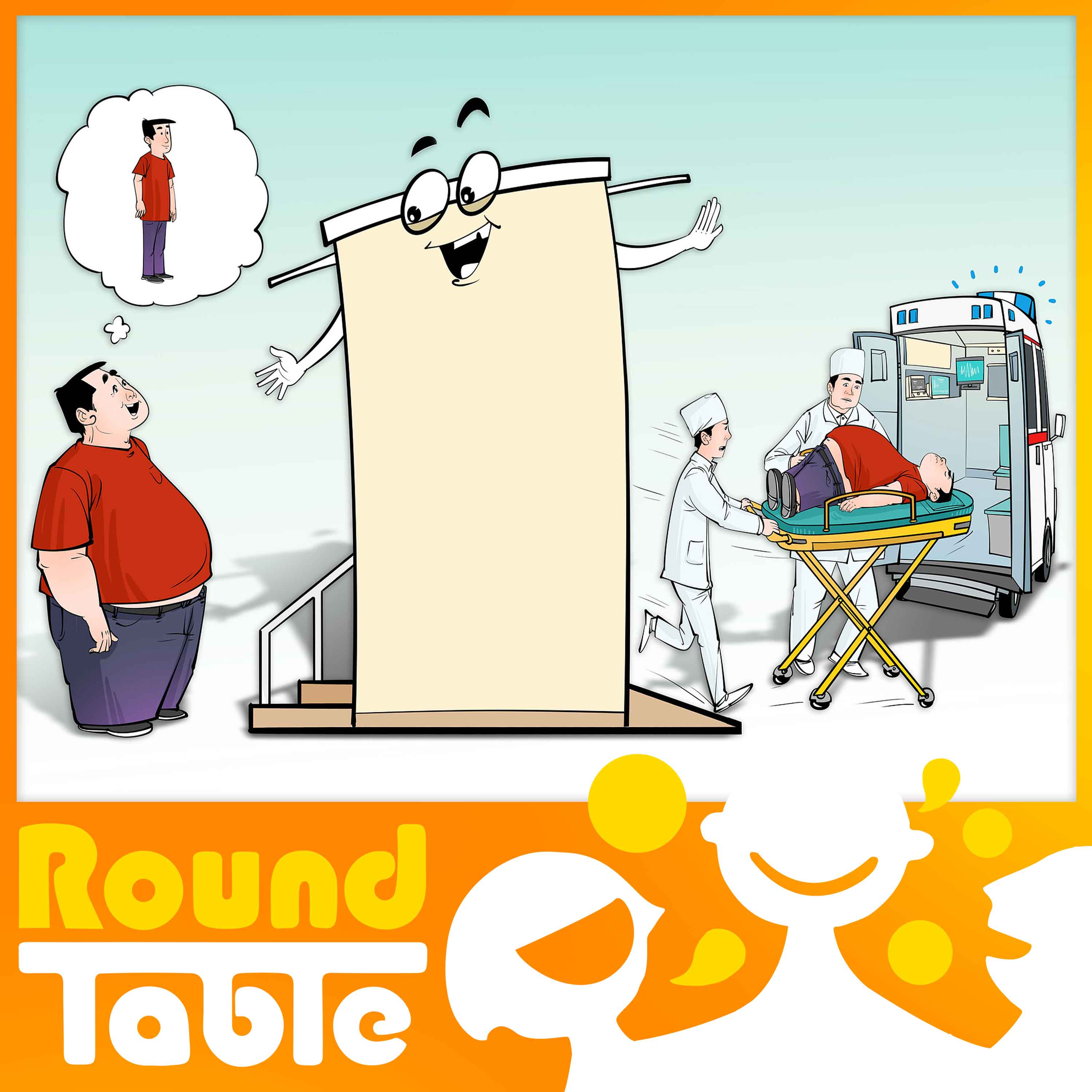 The dark side of weight loss camps Episode cover