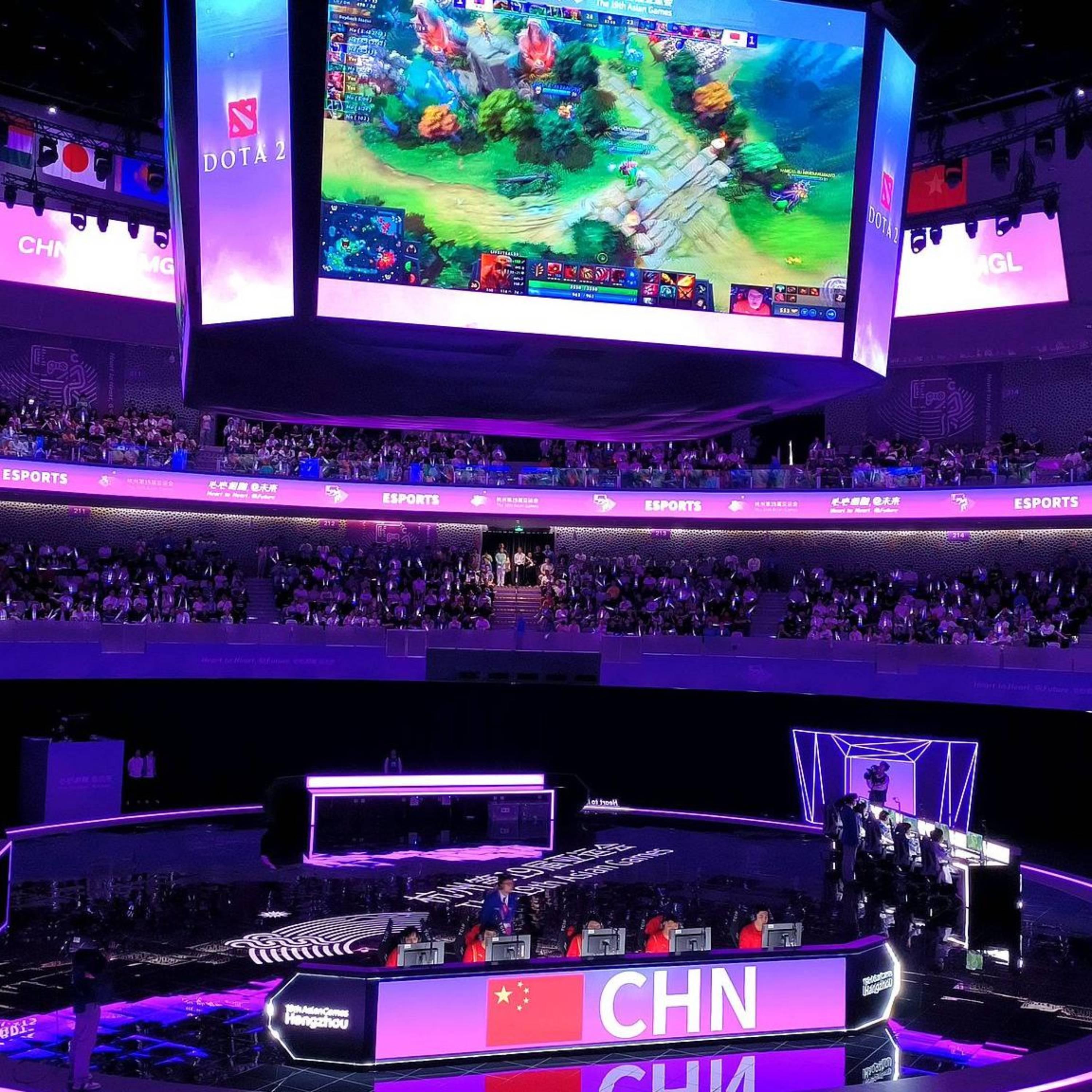 China names esports squad for 2026 Aichi-Nagoya Asian Games