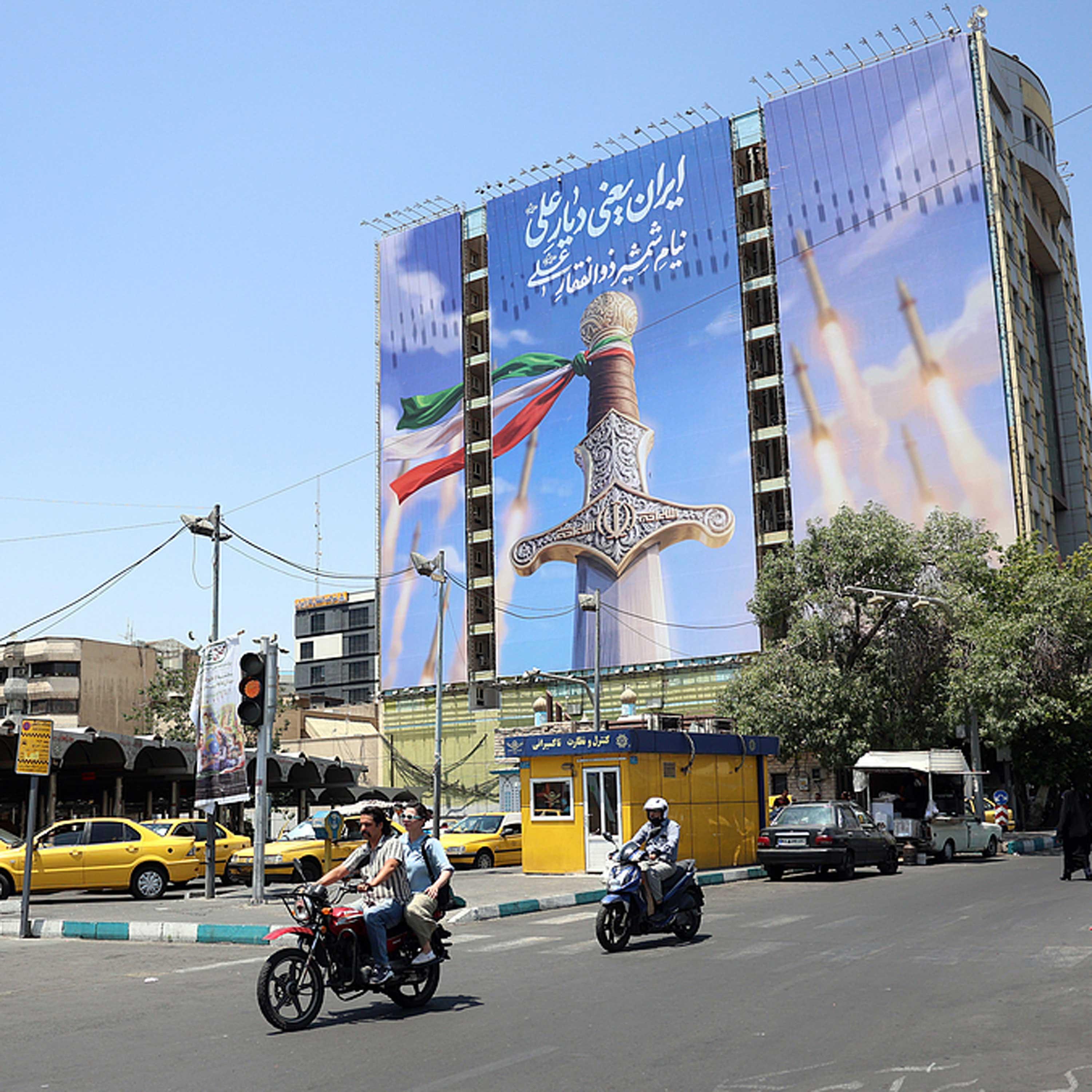 Iran, US signal progress toward deal to ease tensions