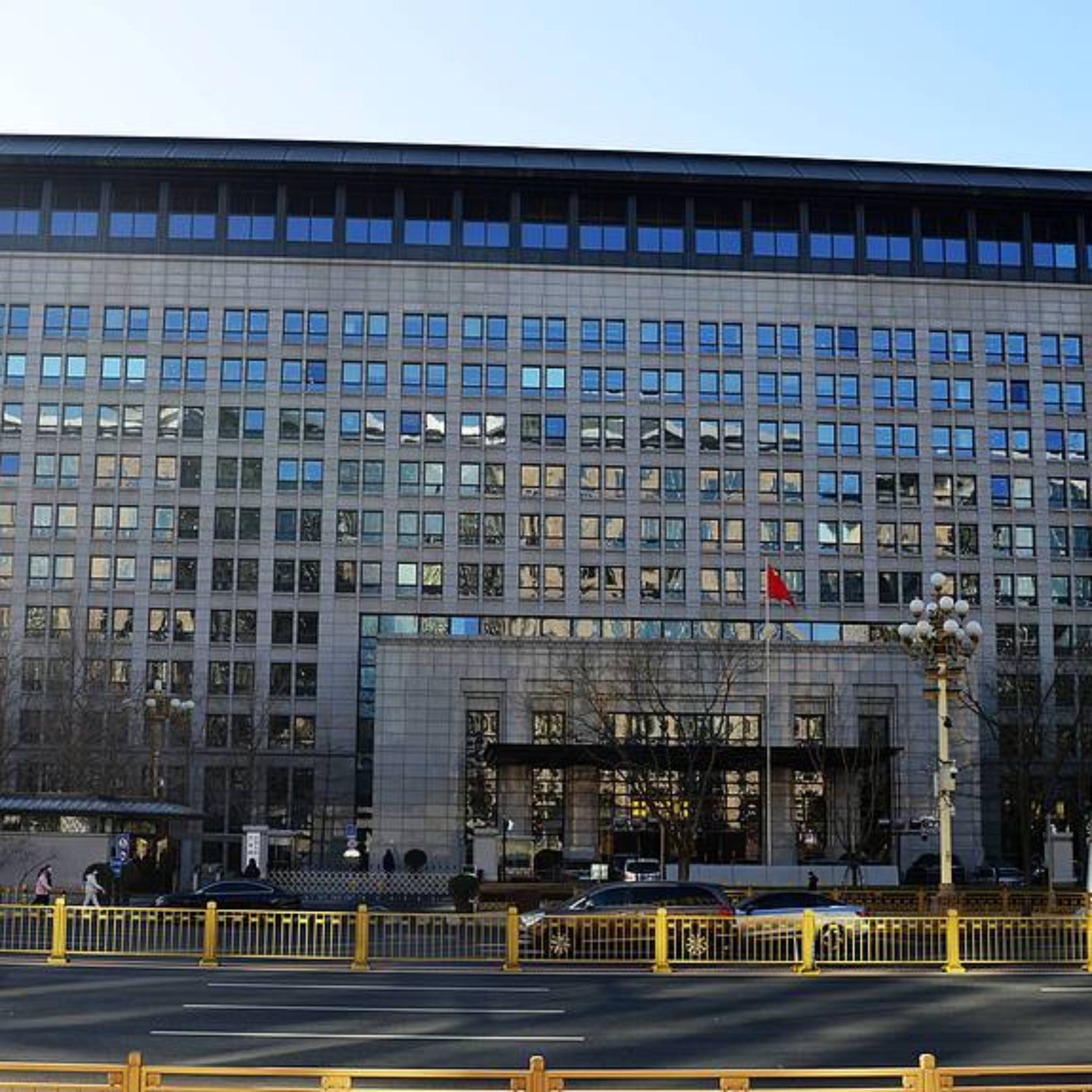 China strongly opposes US military-related blacklist of Chinese firms