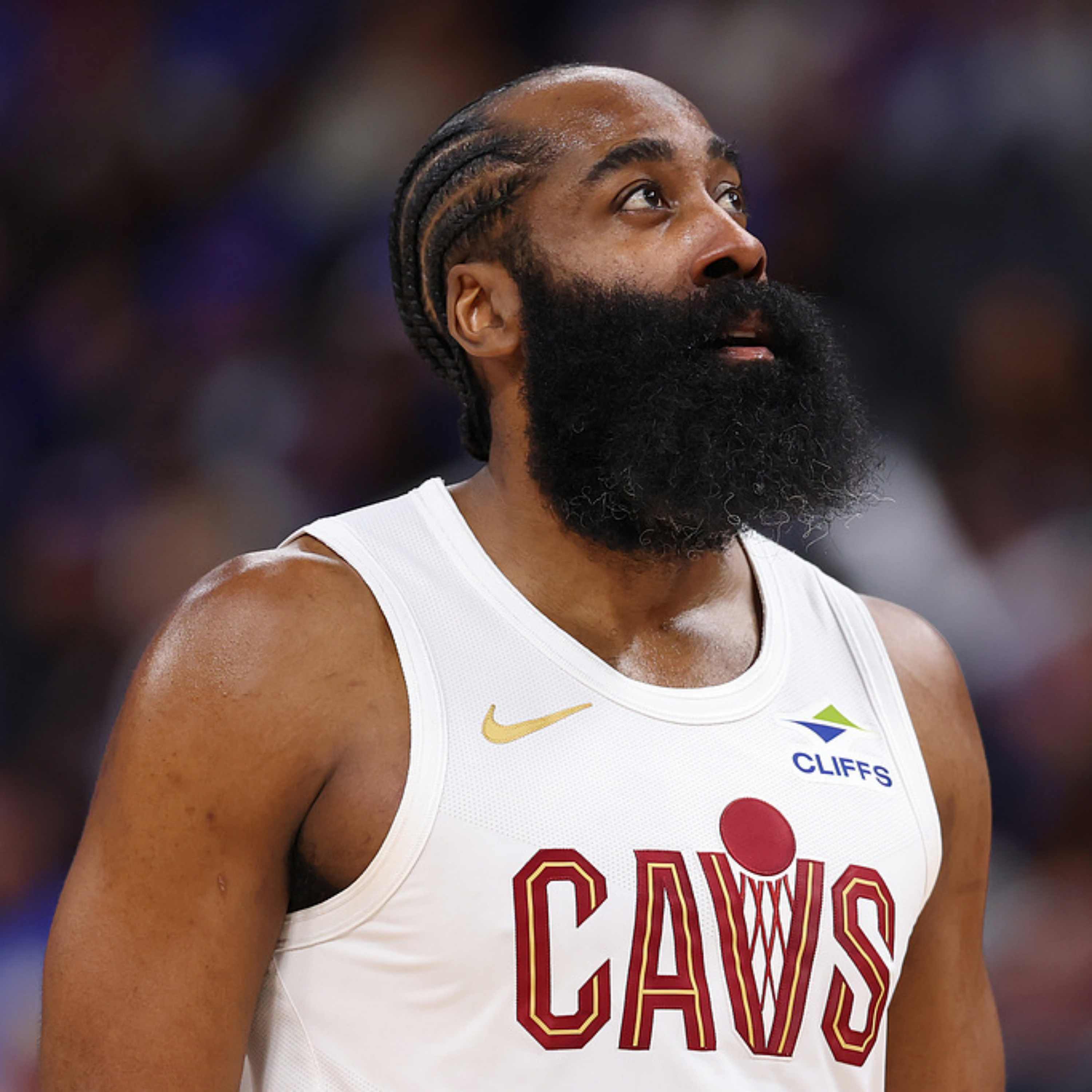 James Harden arrested in Houston on misdemeanor weapons charge