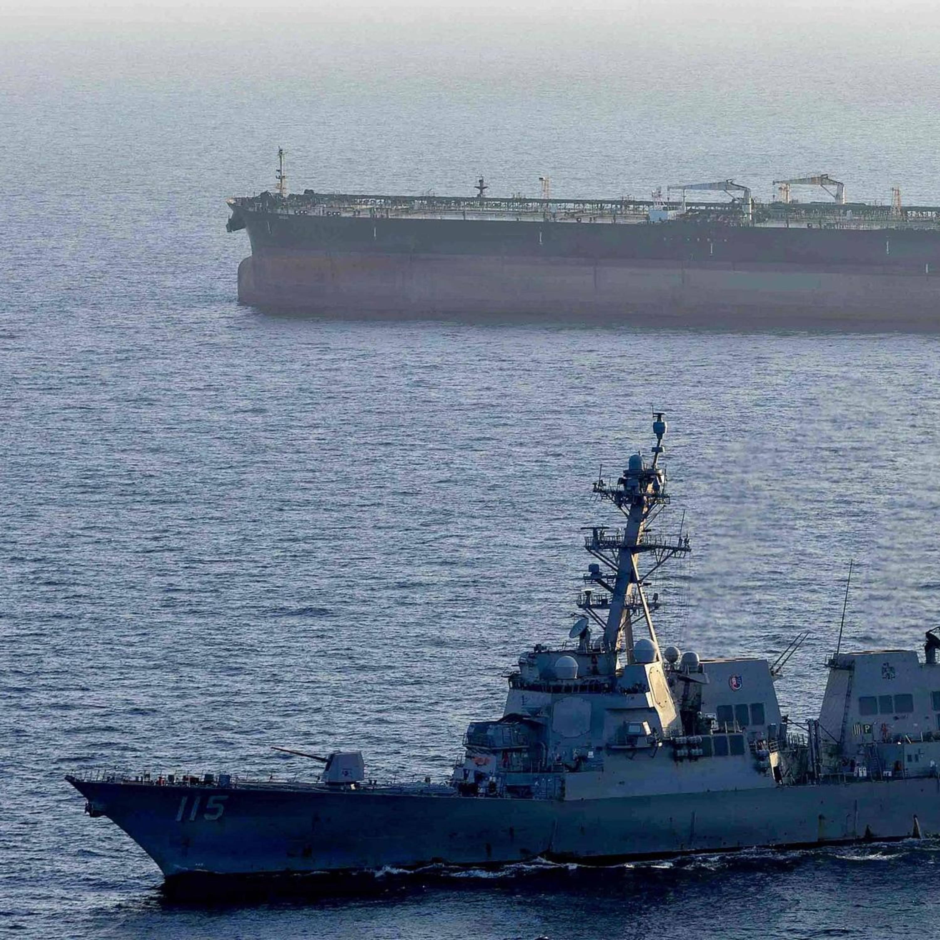 US-Iran peace deal reached, Trump authorizes lifting of US naval blockade
