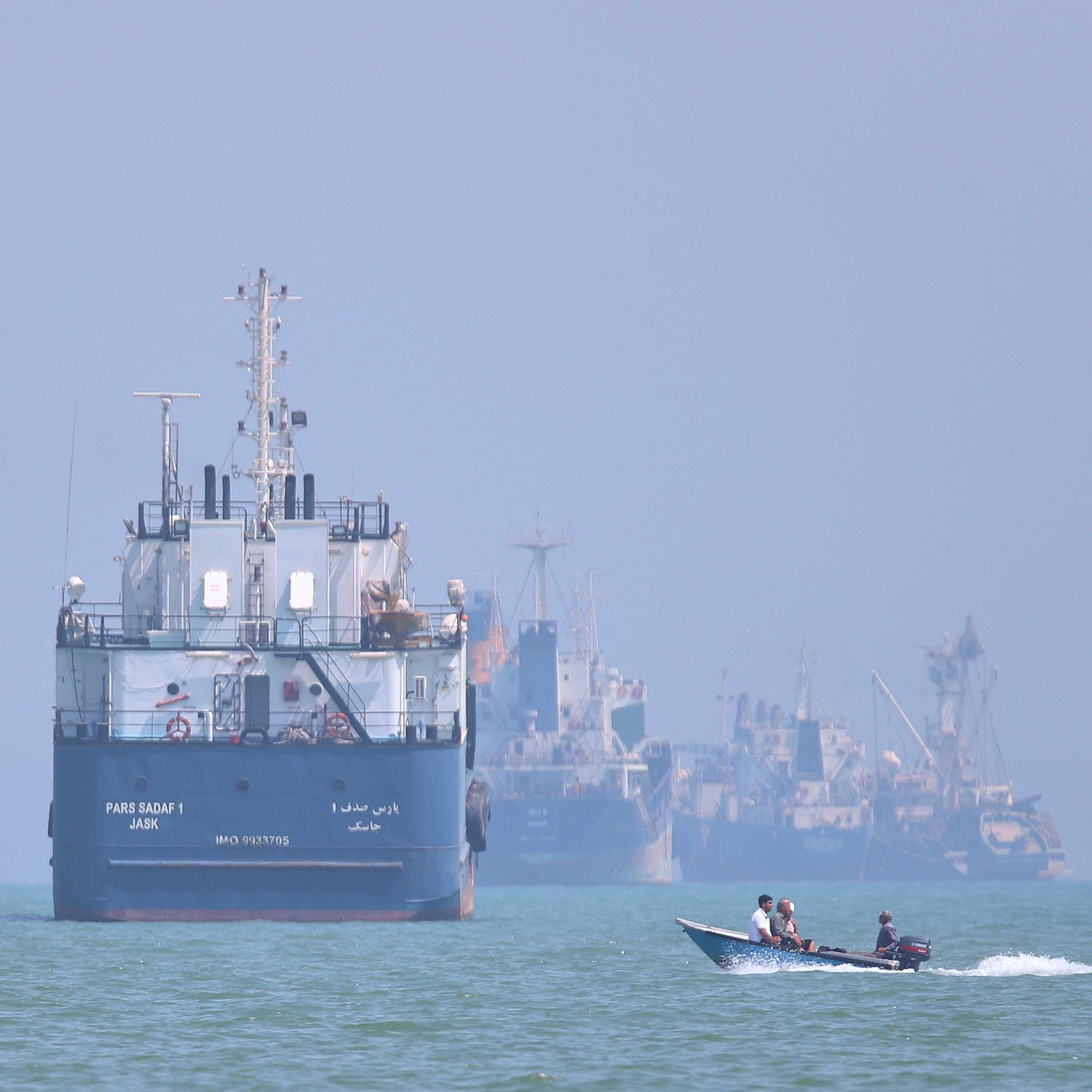 US and Iranian officials confirm agreement on framework to end the war