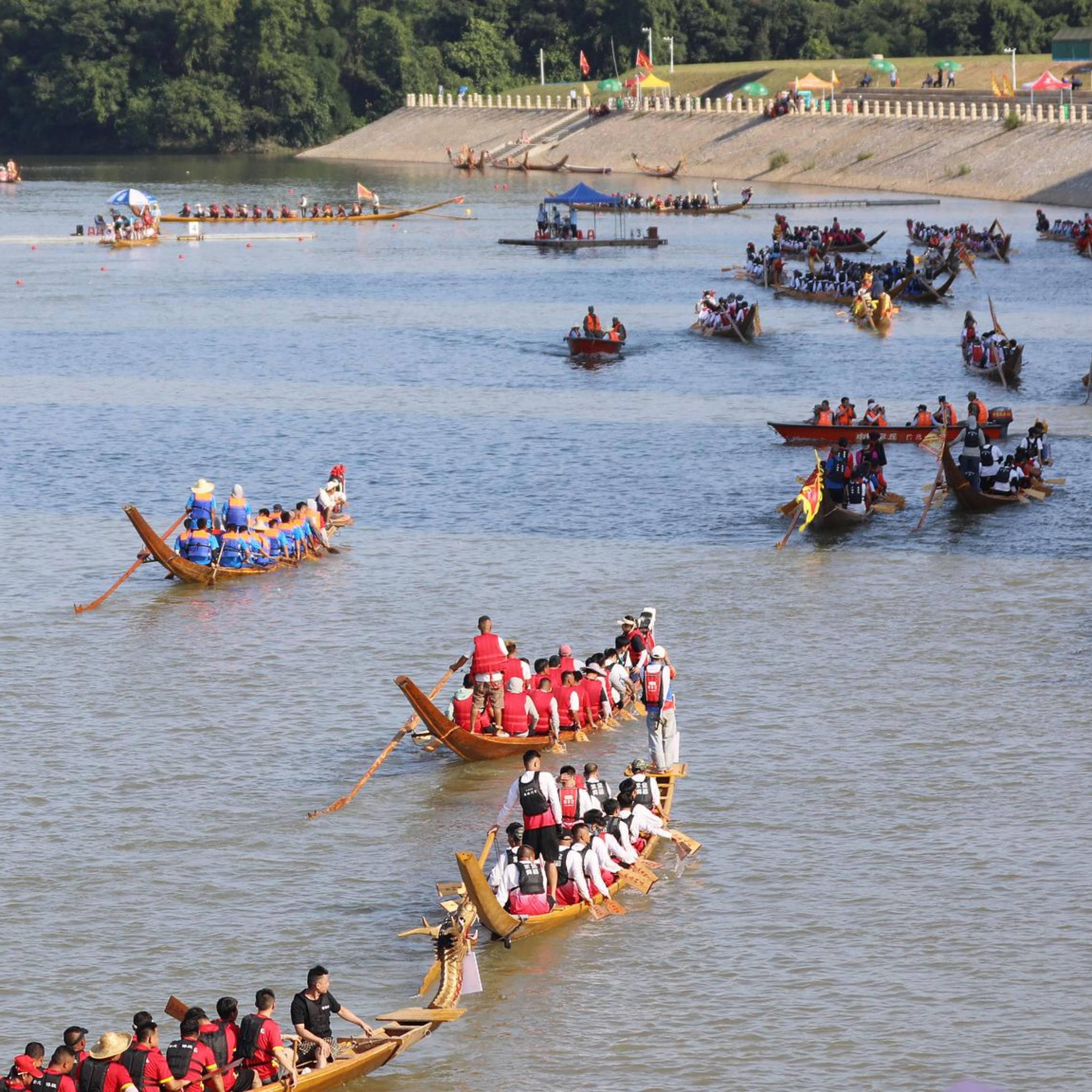 China's railways expect 83 million trips during Dragon Boat Festival travel rush