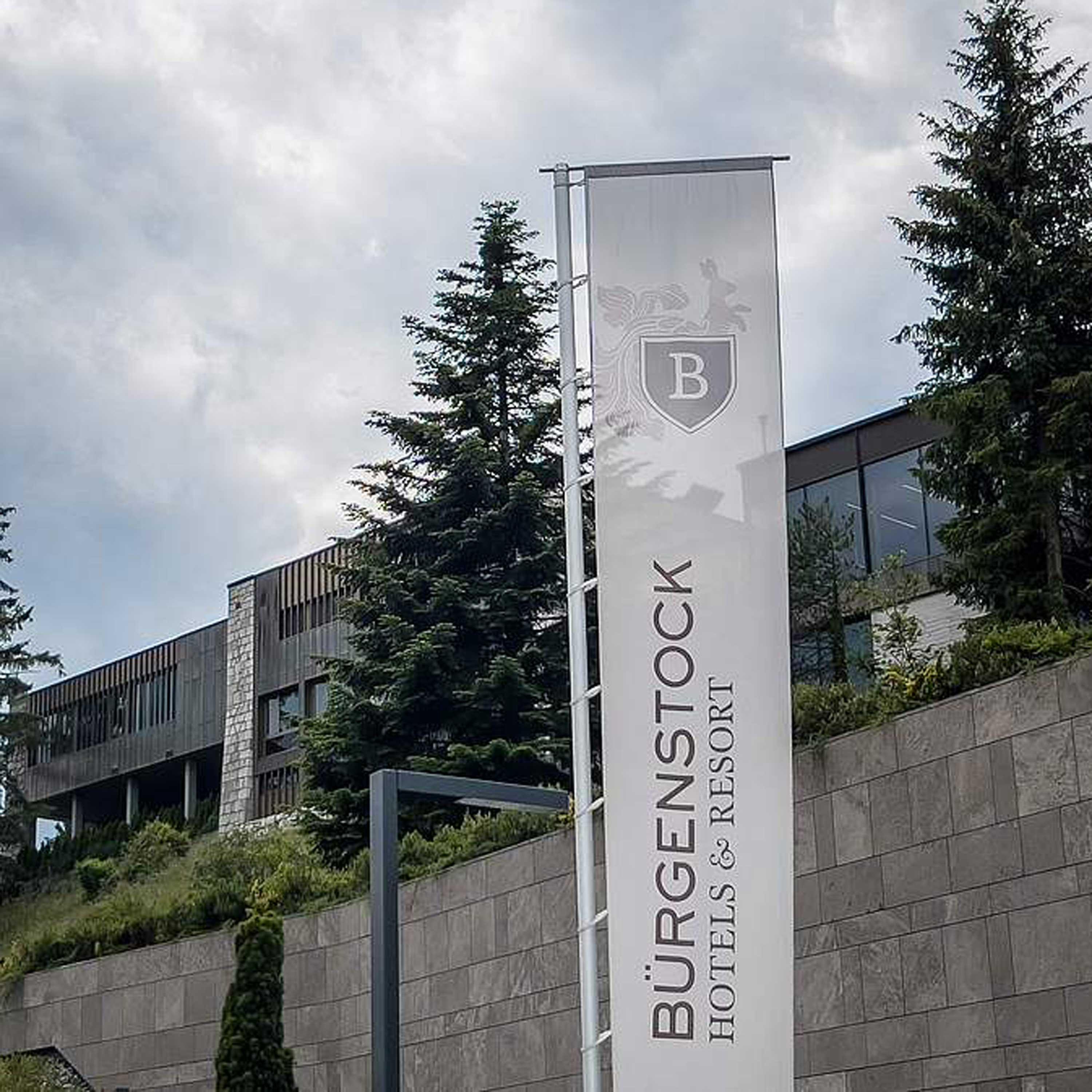 US, Iran to meet Friday at Buergenstock: Swiss Foreign Ministry episode artwork