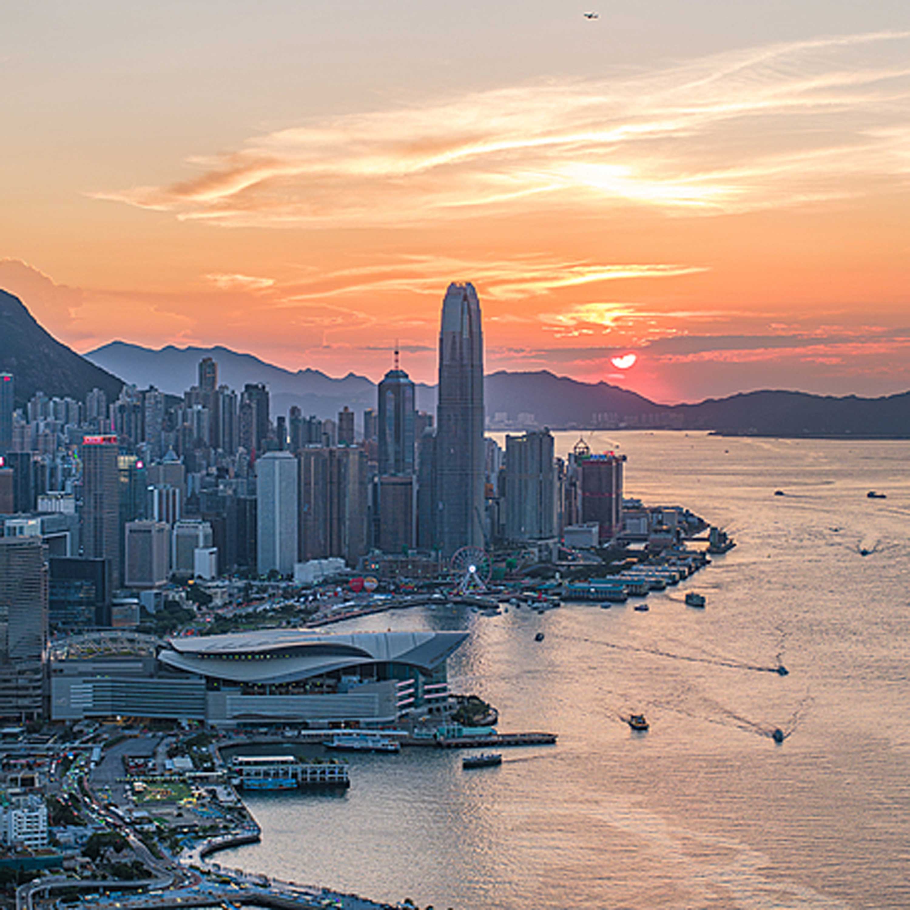 Hong Kong 2nd most competitive economy worldwide: Swiss report episode artwork