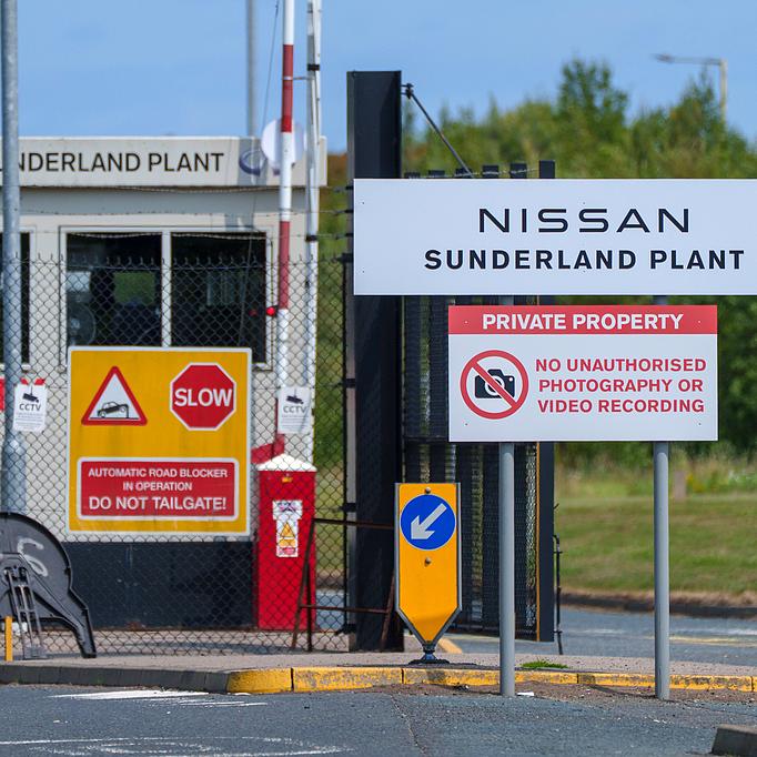 What could a Chery-Nissan partnership in the UK mean for the global auto industry? episode artwork
