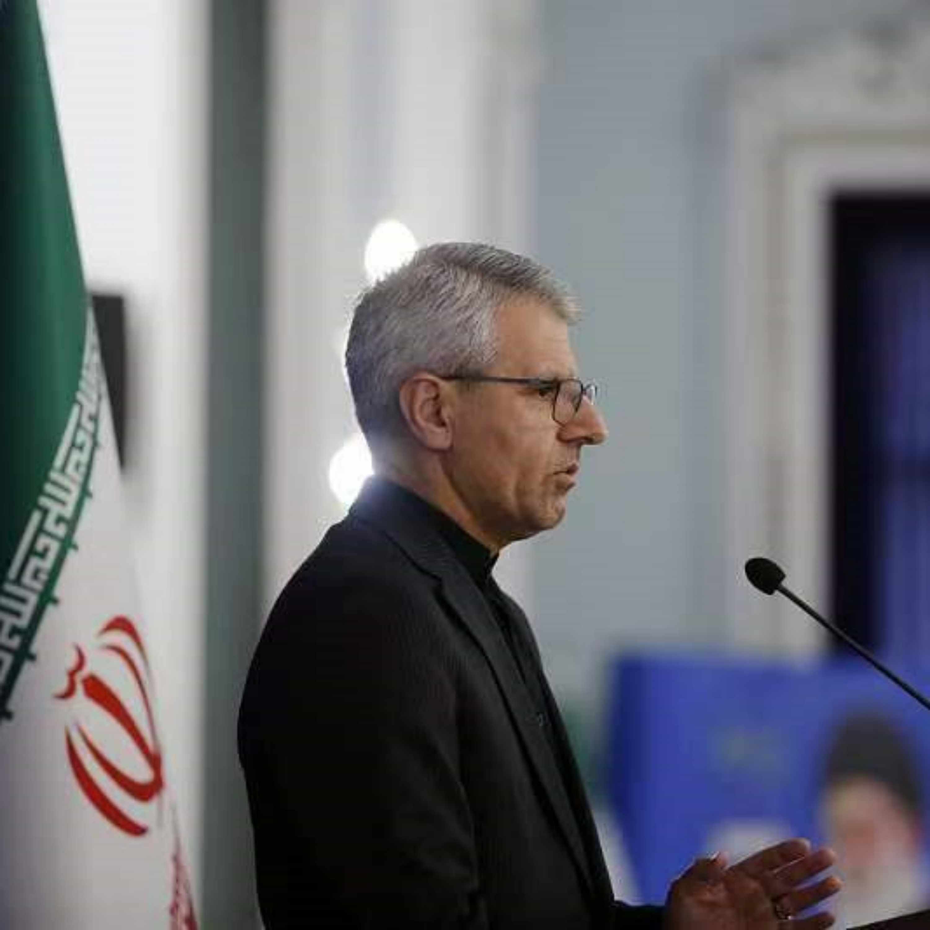 Iran says new meeting with US being planned for "coming days" episode artwork