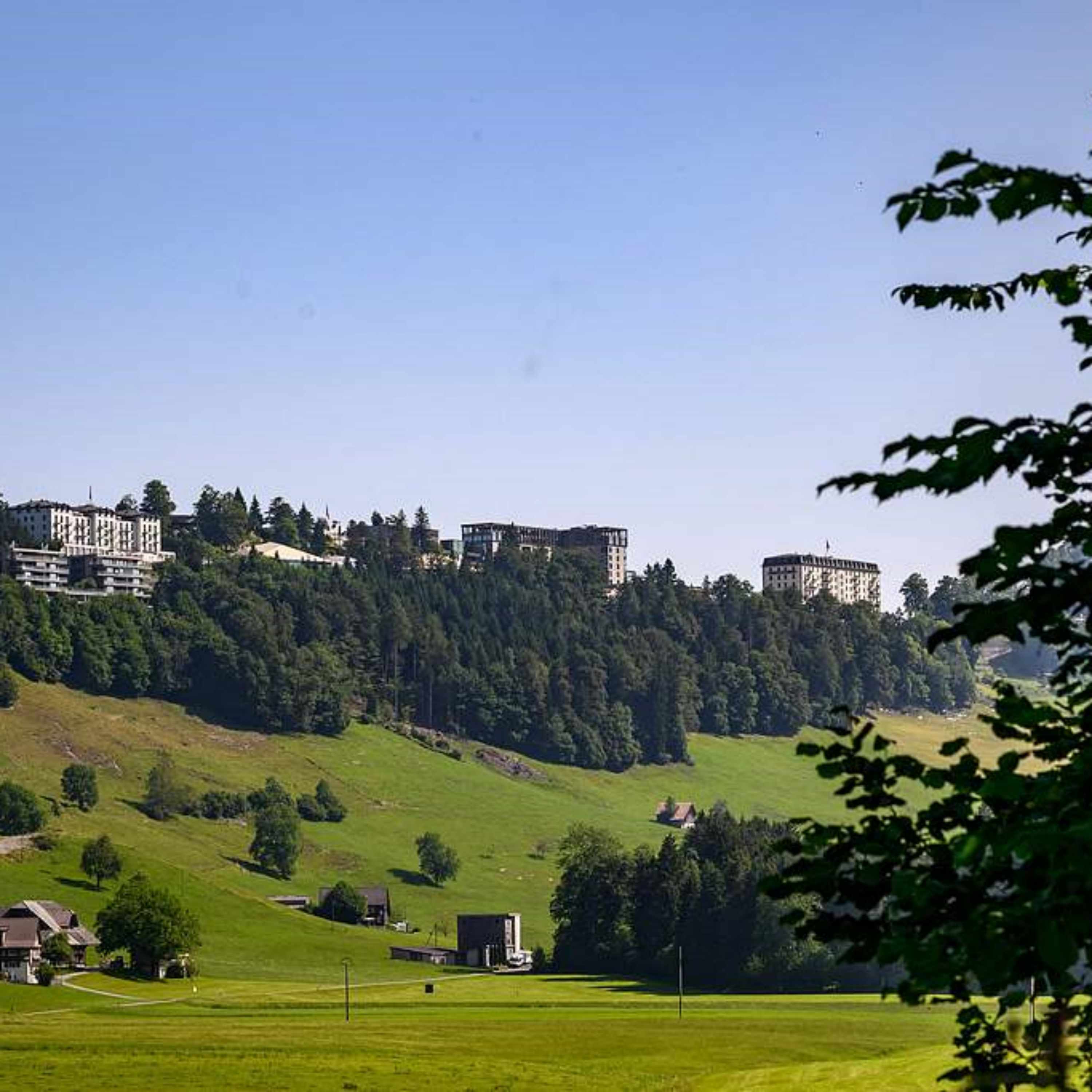 Switzerland welcomes arrival of Iranian delegation for talks with US episode artwork