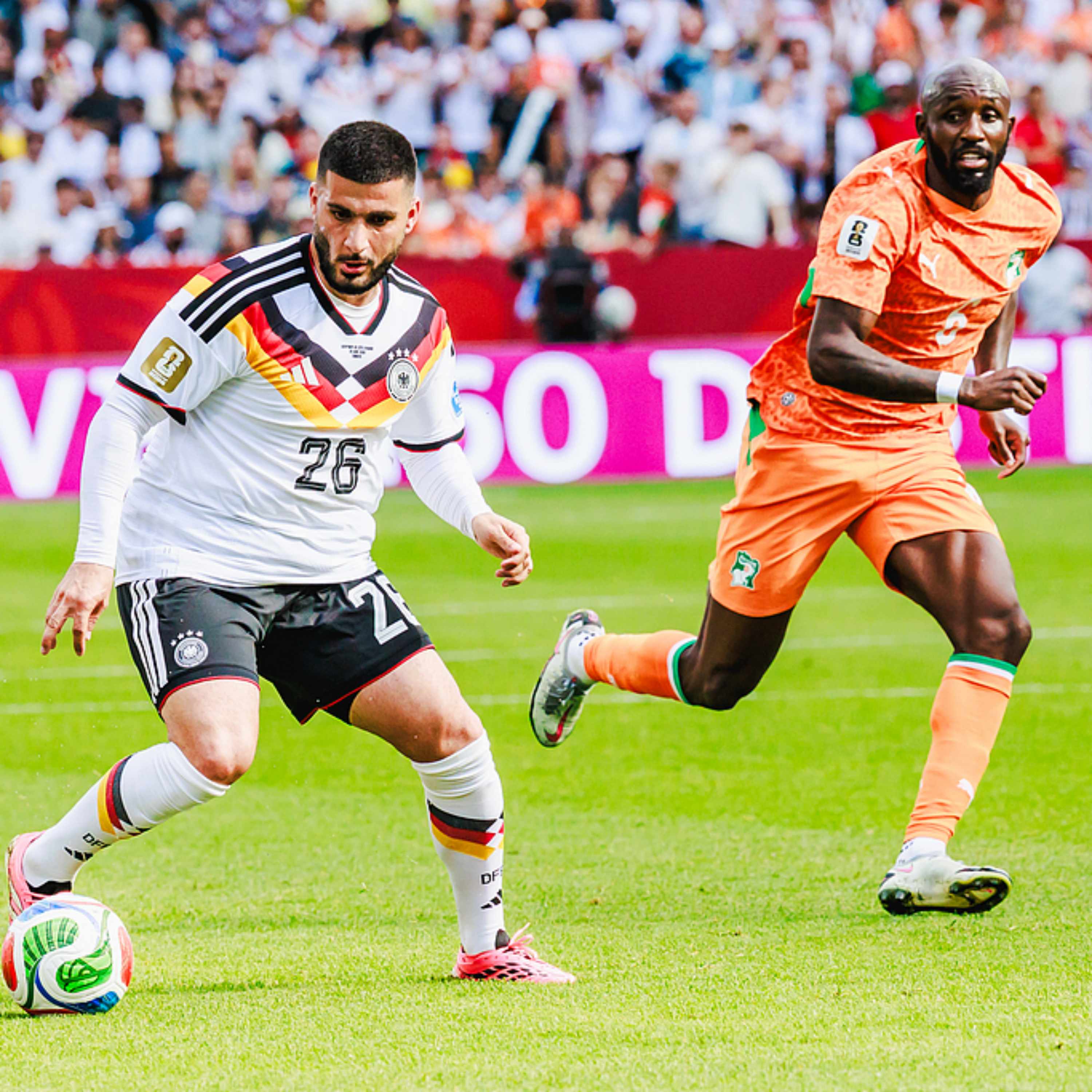 Undav inspires Germany into World Cup knockout round episode artwork
