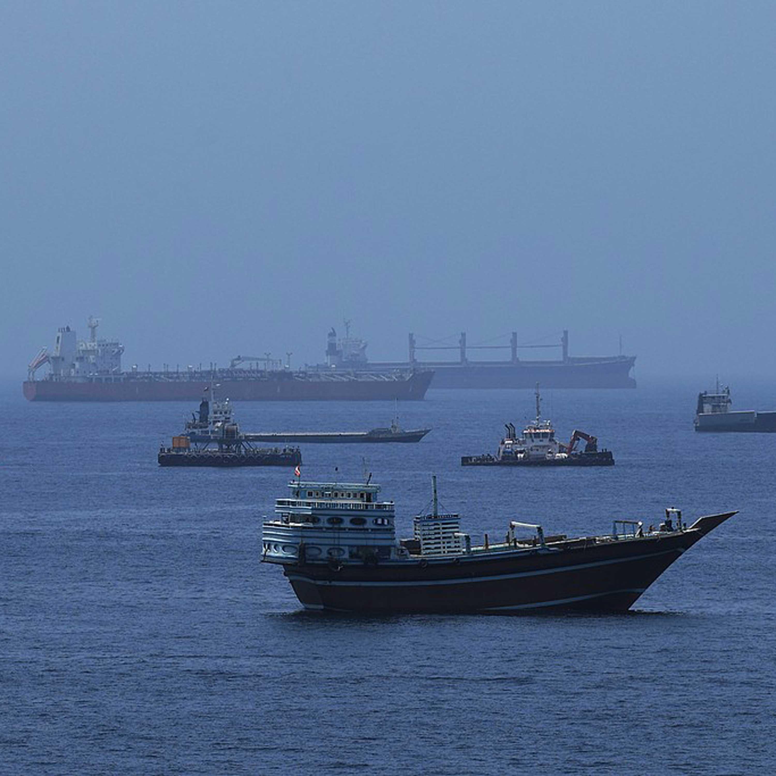 Iran, Oman affirm sovereignty over Hormuz Strait arrangements episode artwork