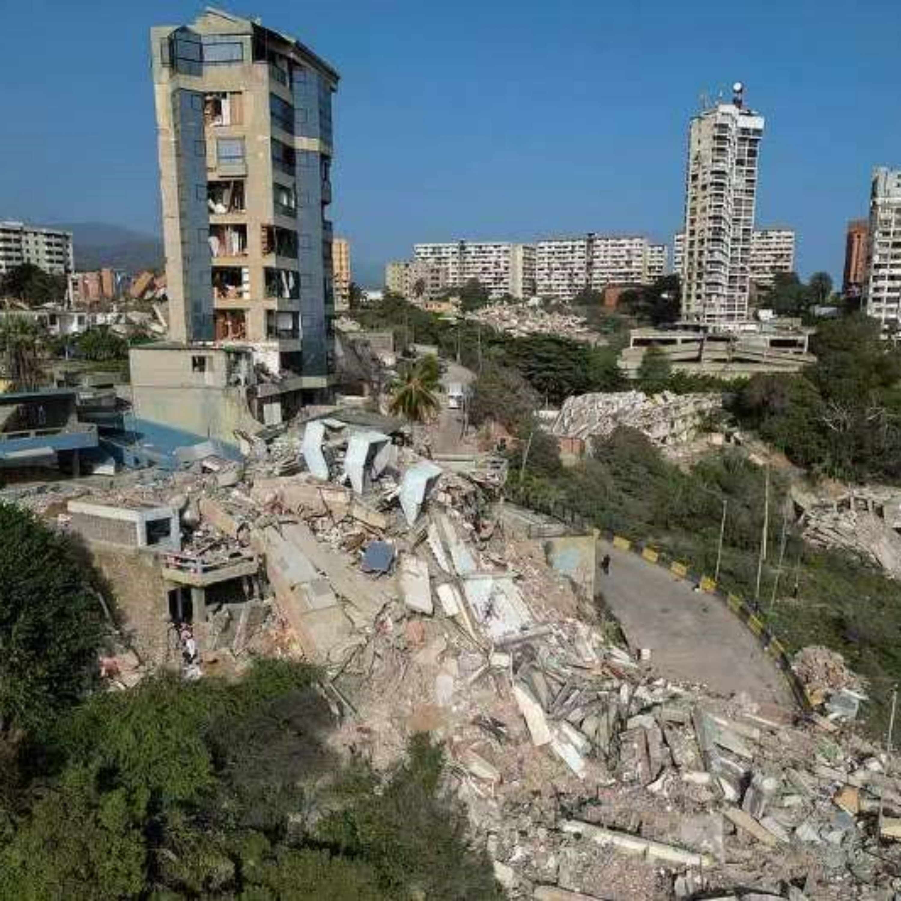Venezuela quake death toll rises to 1,430 episode artwork
