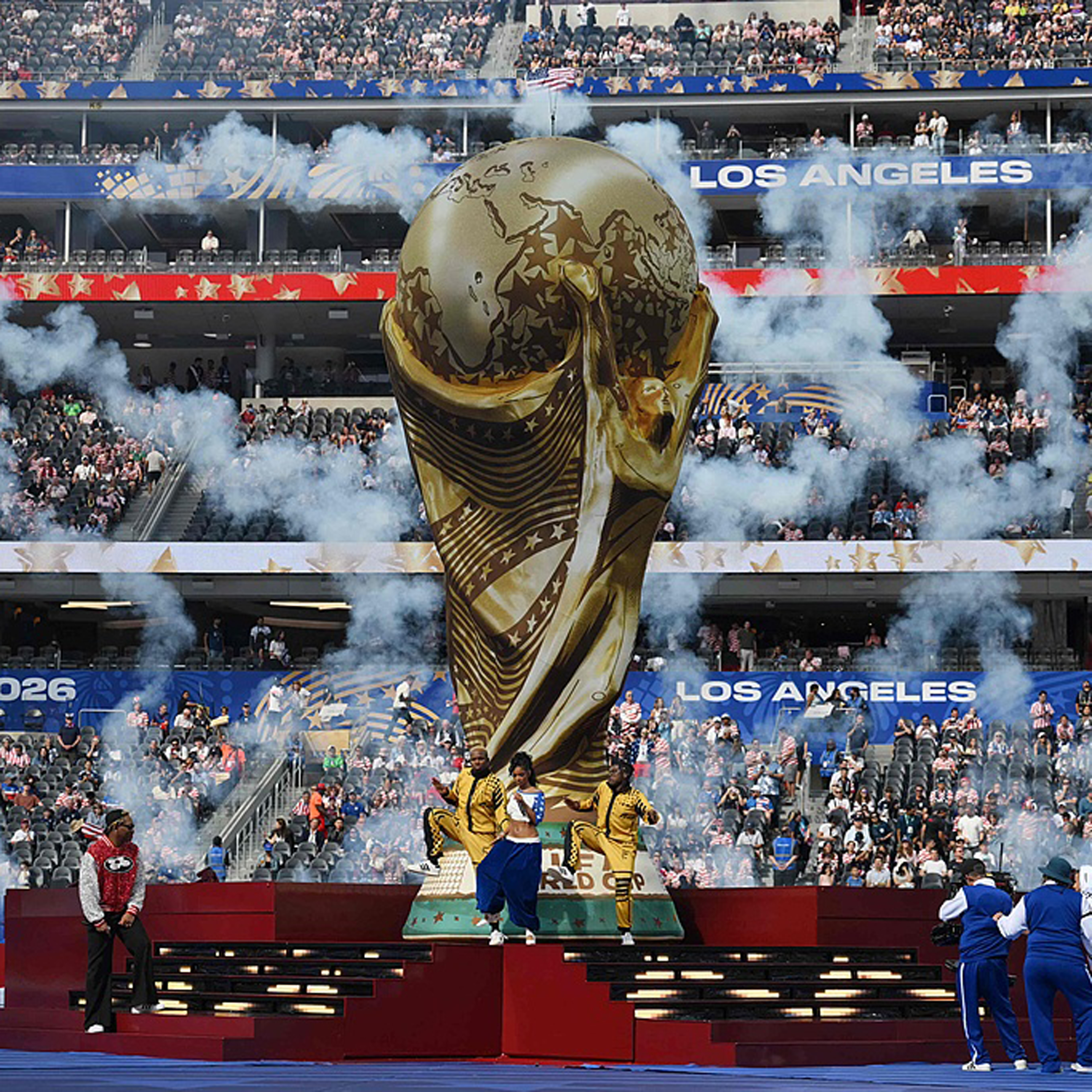 All 32 teams confirmed for World Cup knockout stage episode artwork