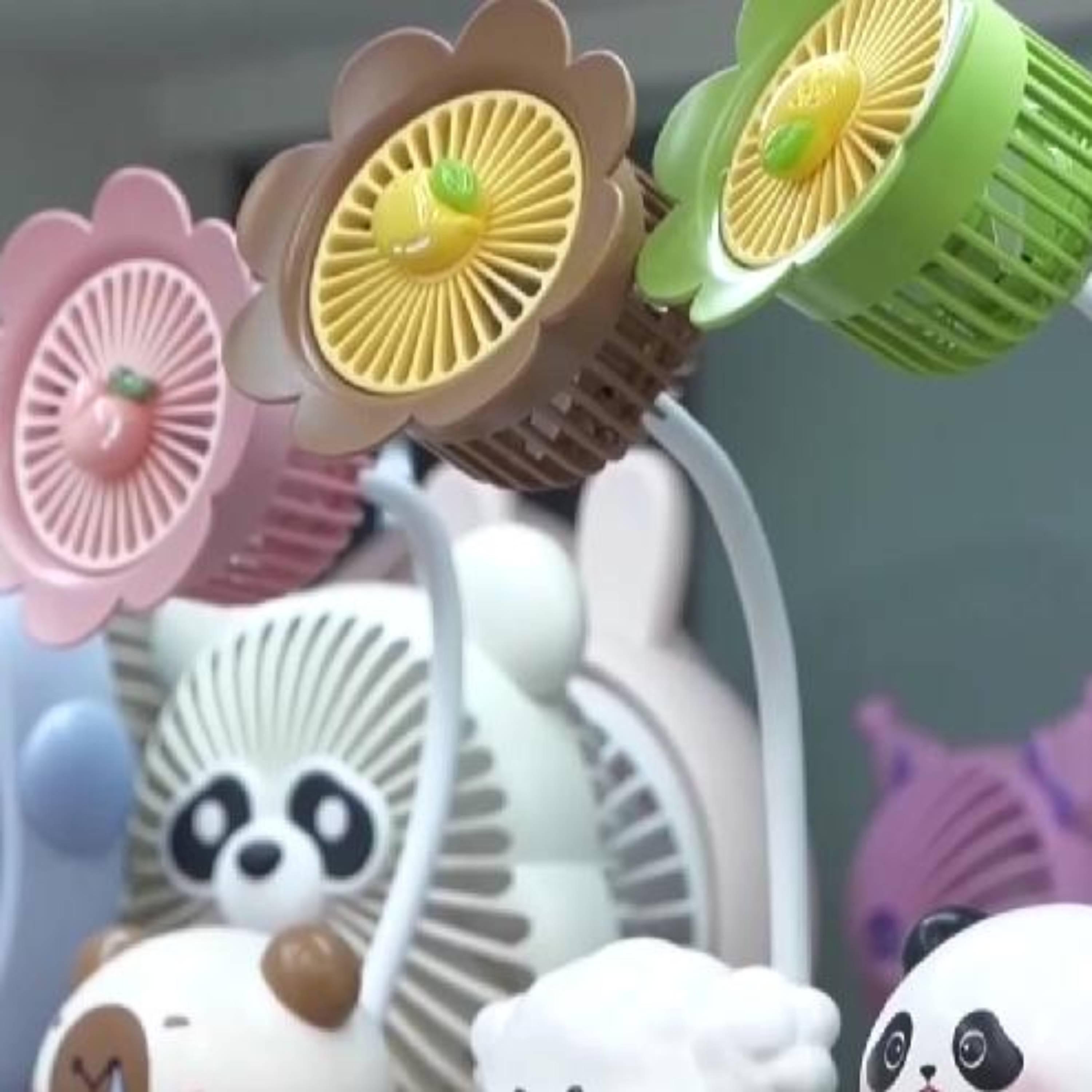 Europe heatwave drives up demand for Chinese cooling products episode artwork