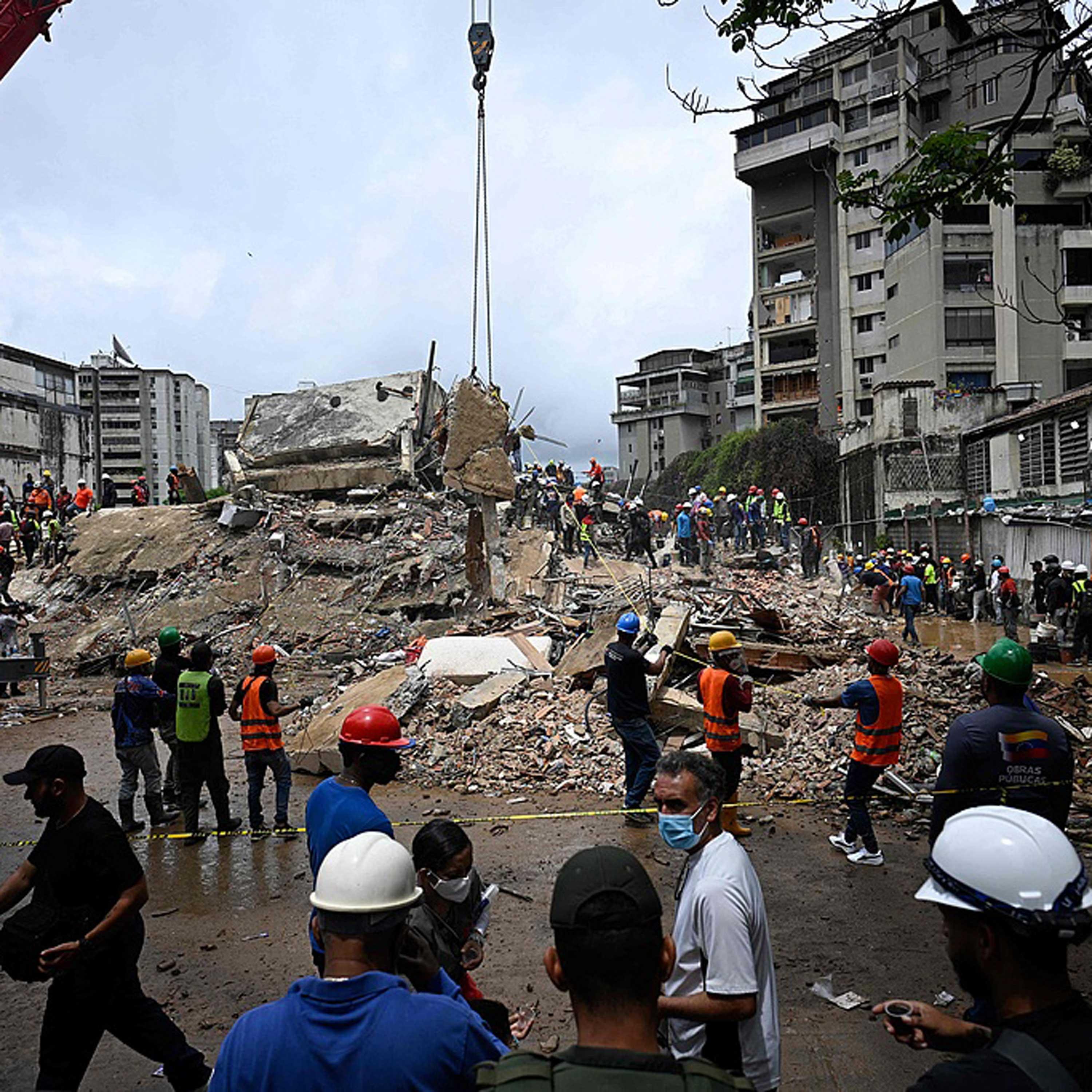 China to send more emergency supplies to quake-hit Venezuela episode artwork