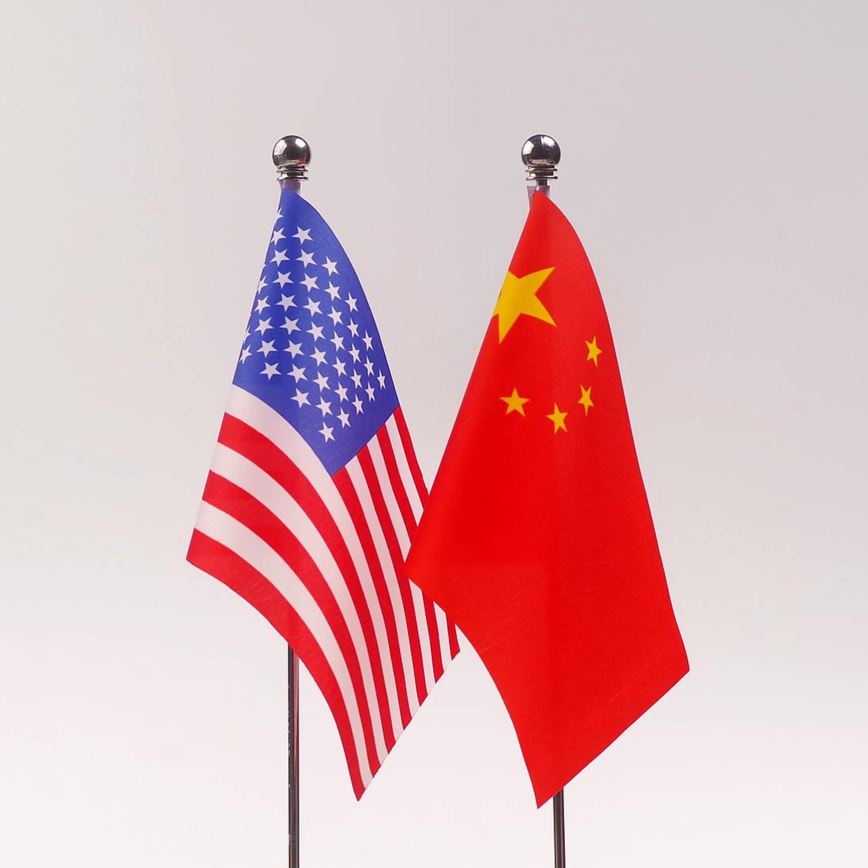 FM calls for efforts to build China-US constructive relationship of strategic stability episode artwork