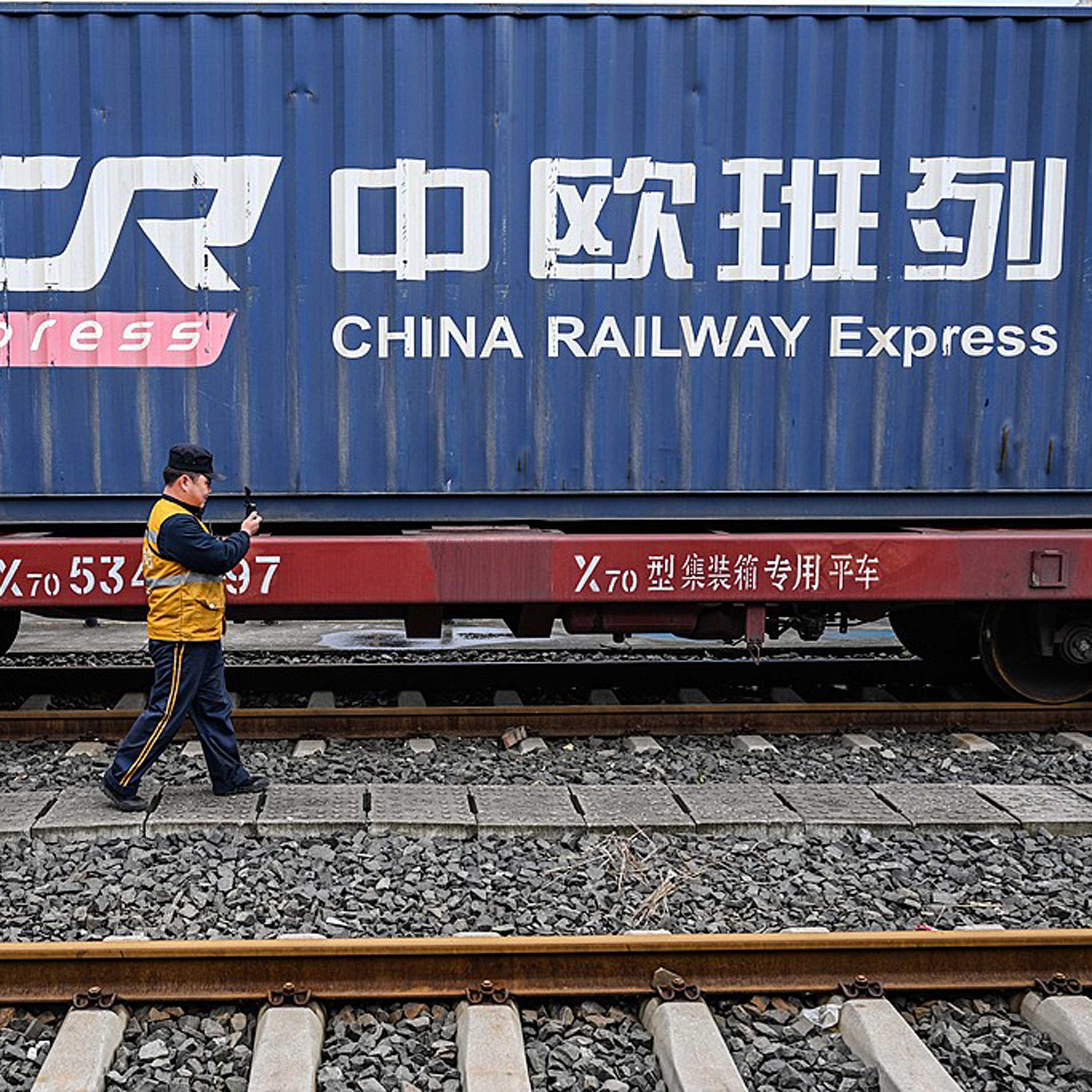 China, EU agree to regular ministerial trade talks, deepen ties in key sectors episode artwork