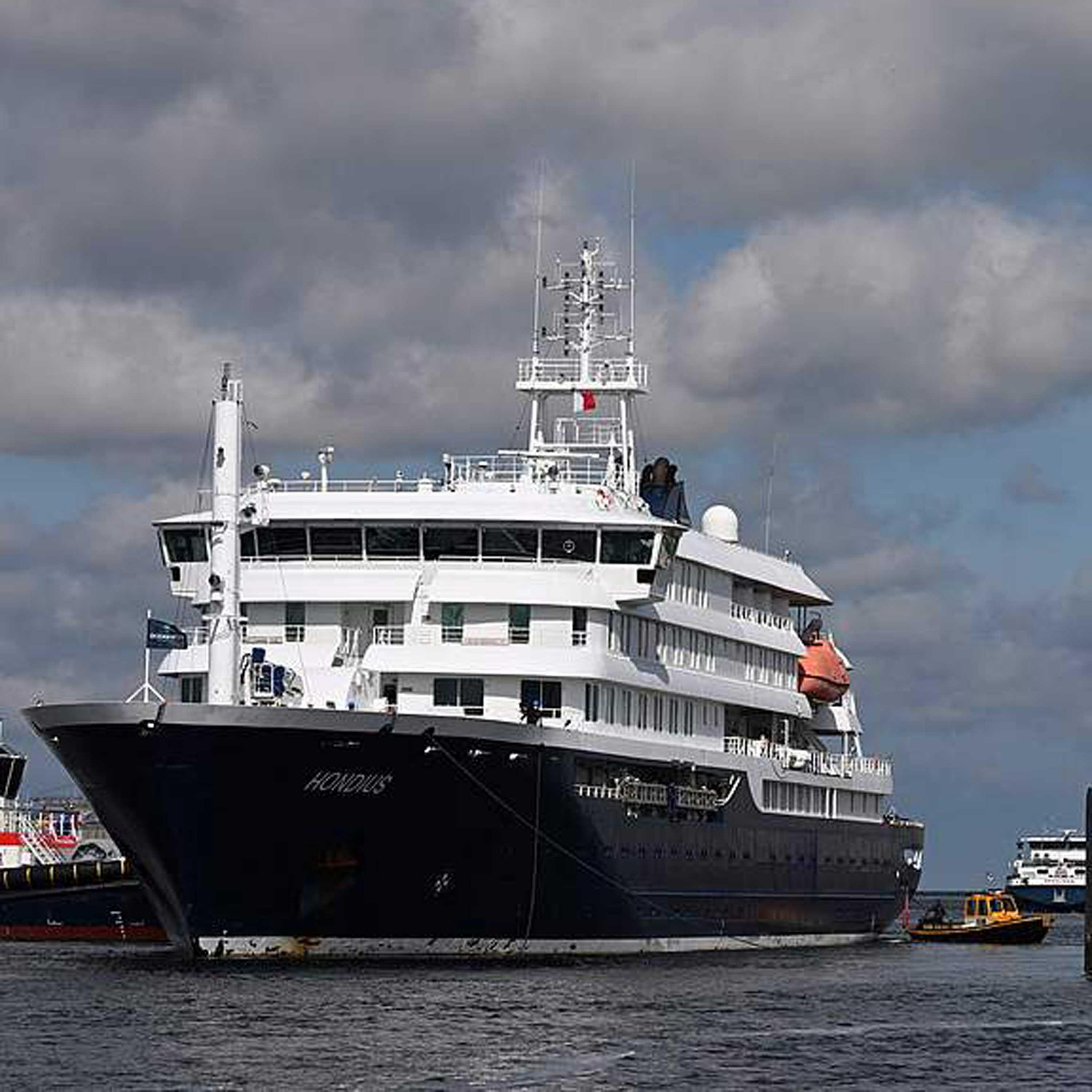 WHO confirms end of deadly cruise ship hantavirus outbreak episode artwork